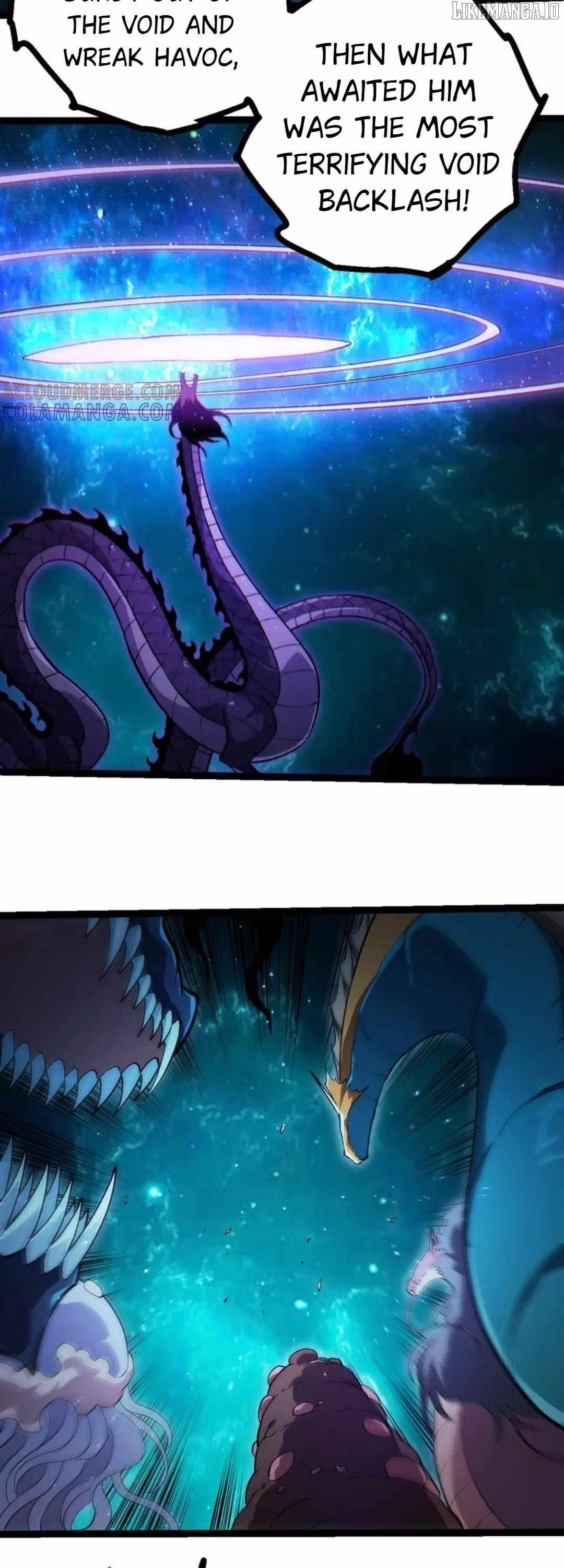 Evolution Begins With a Big Tree - Chapter 420 Page 15