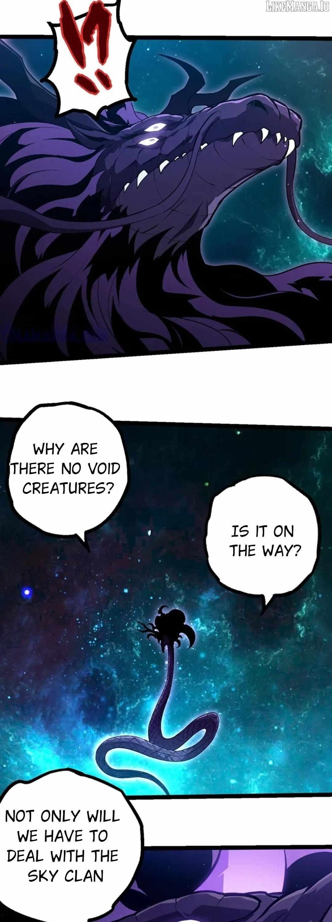 Evolution Begins With a Big Tree - Chapter 420 Page 16