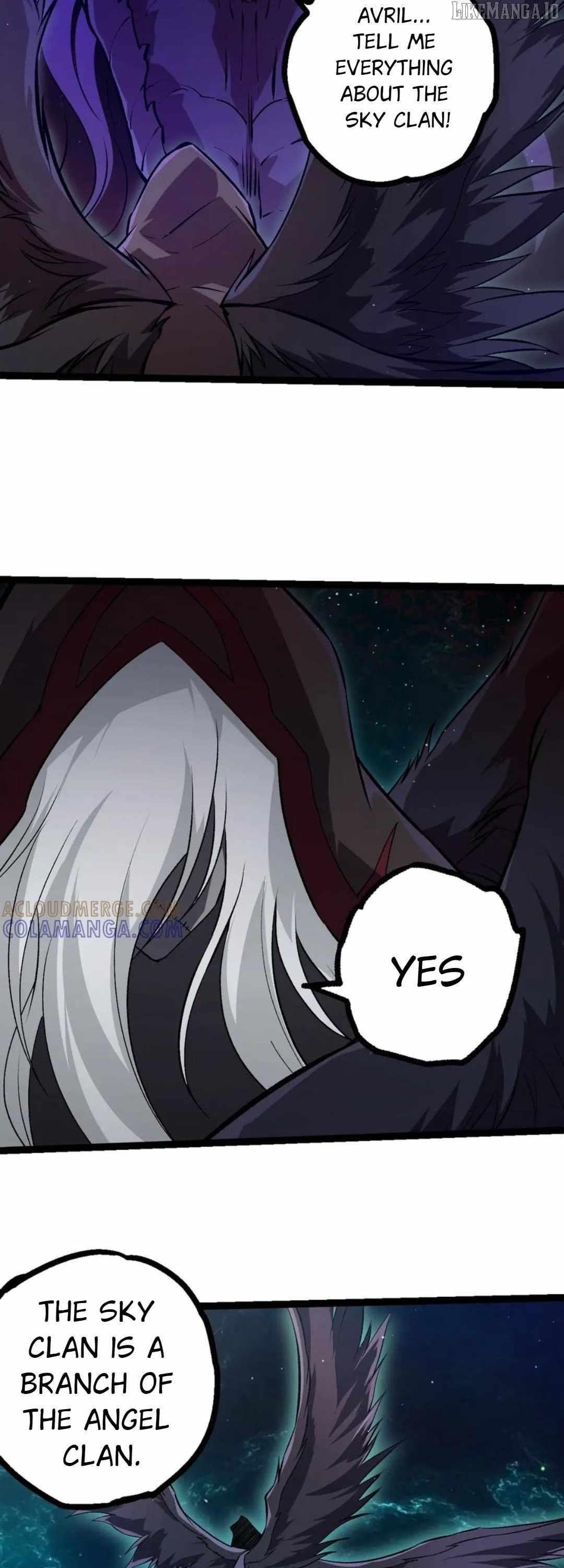 Evolution Begins With a Big Tree - Chapter 420 Page 18