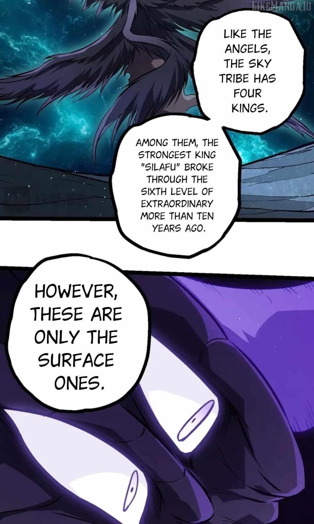 Evolution Begins With a Big Tree - Chapter 420 Page 19