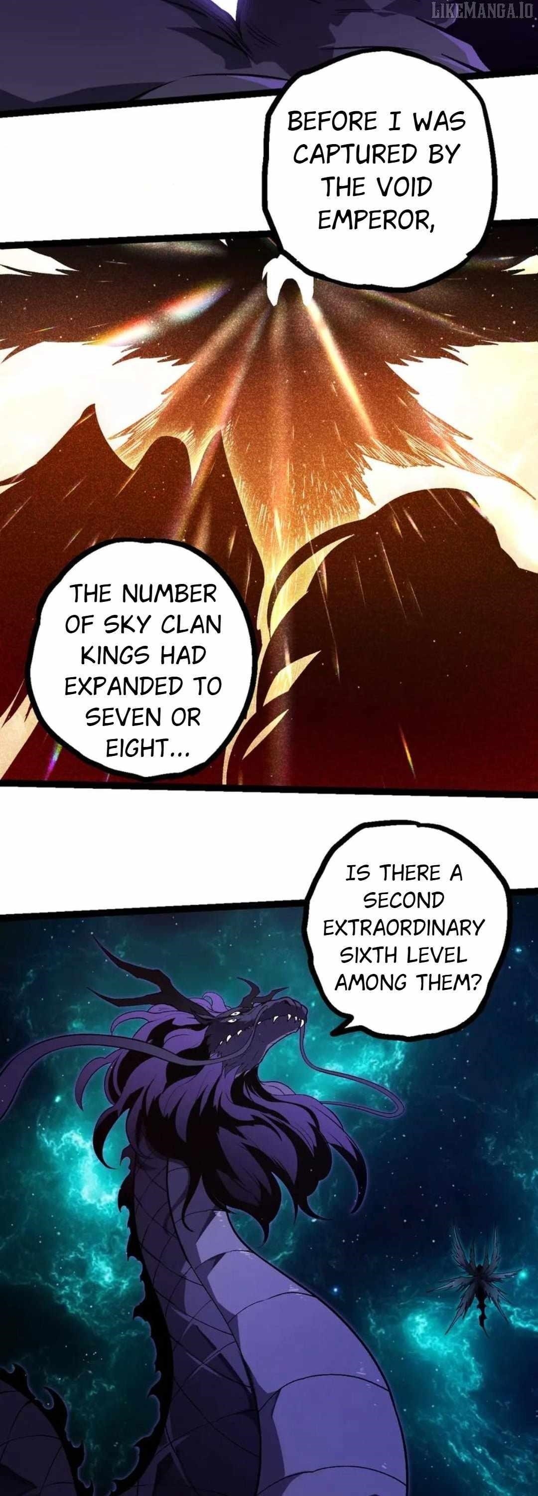 Evolution Begins With a Big Tree - Chapter 420 Page 20