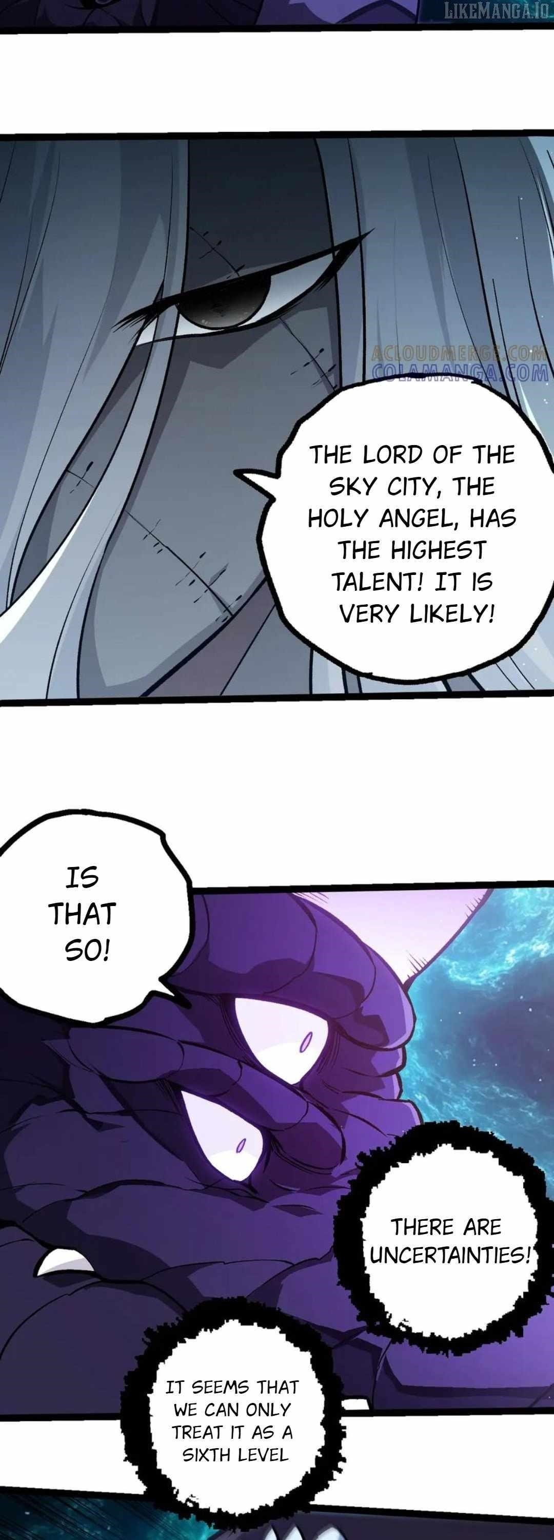 Evolution Begins With a Big Tree - Chapter 420 Page 21