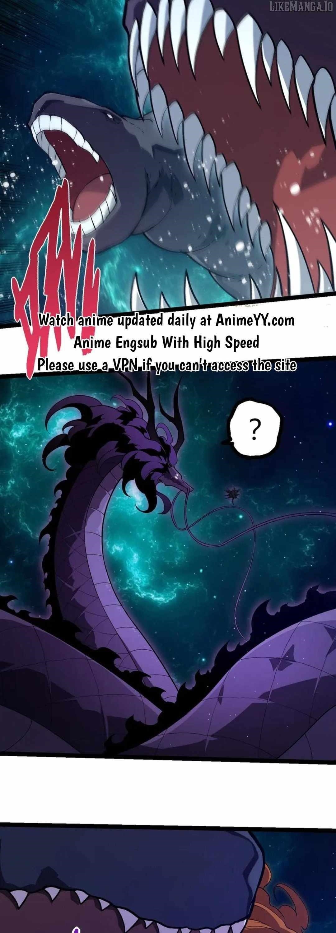 Evolution Begins With a Big Tree - Chapter 420 Page 22