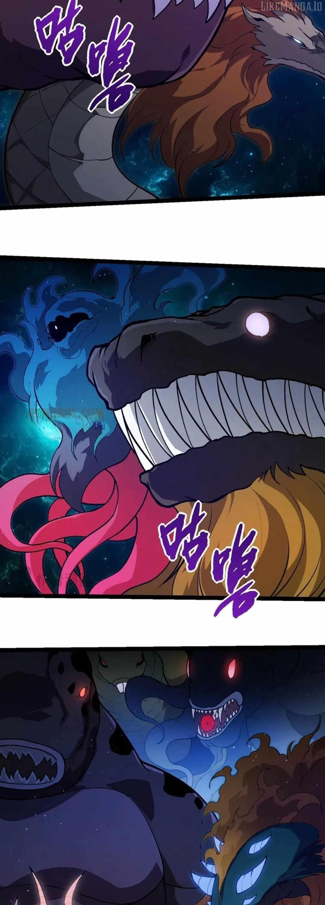 Evolution Begins With a Big Tree - Chapter 420 Page 23