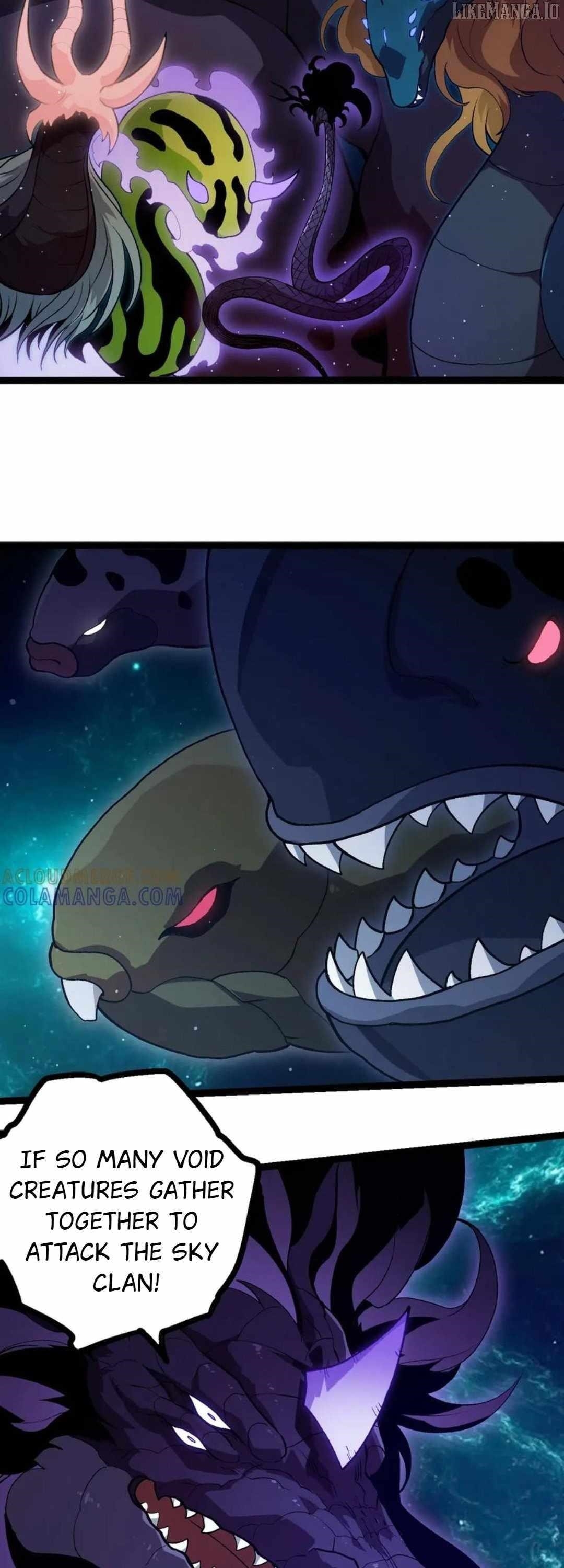 Evolution Begins With a Big Tree - Chapter 420 Page 24