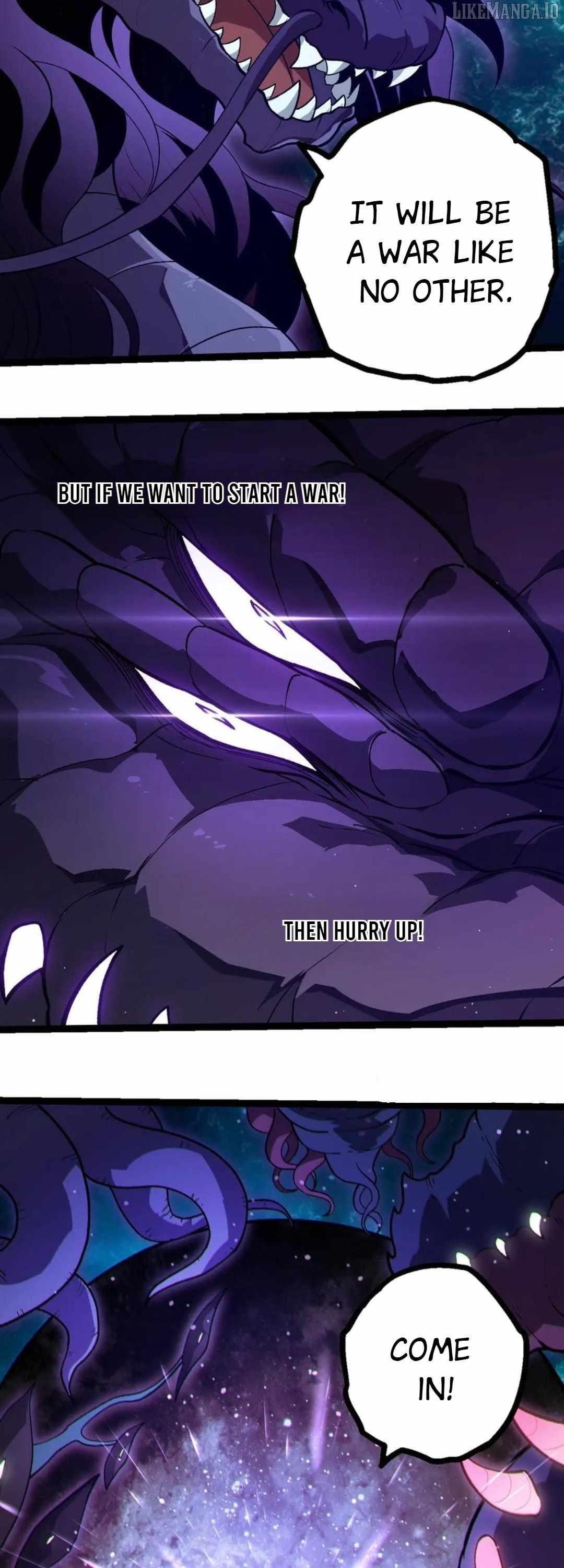 Evolution Begins With a Big Tree - Chapter 420 Page 25