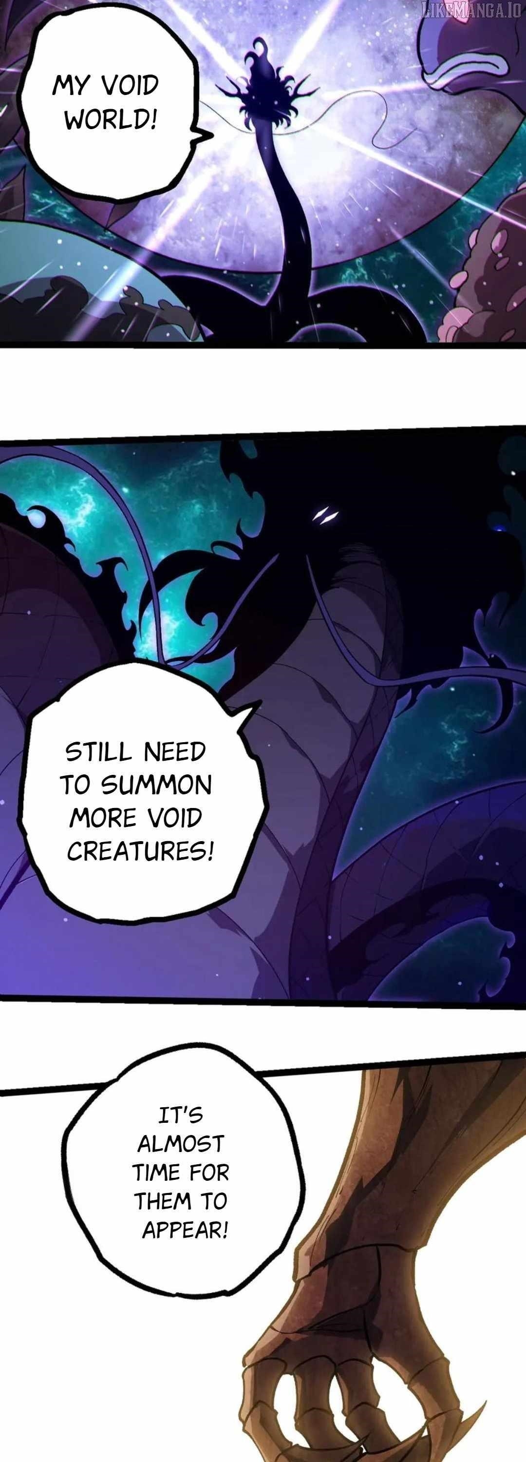 Evolution Begins With a Big Tree - Chapter 420 Page 26