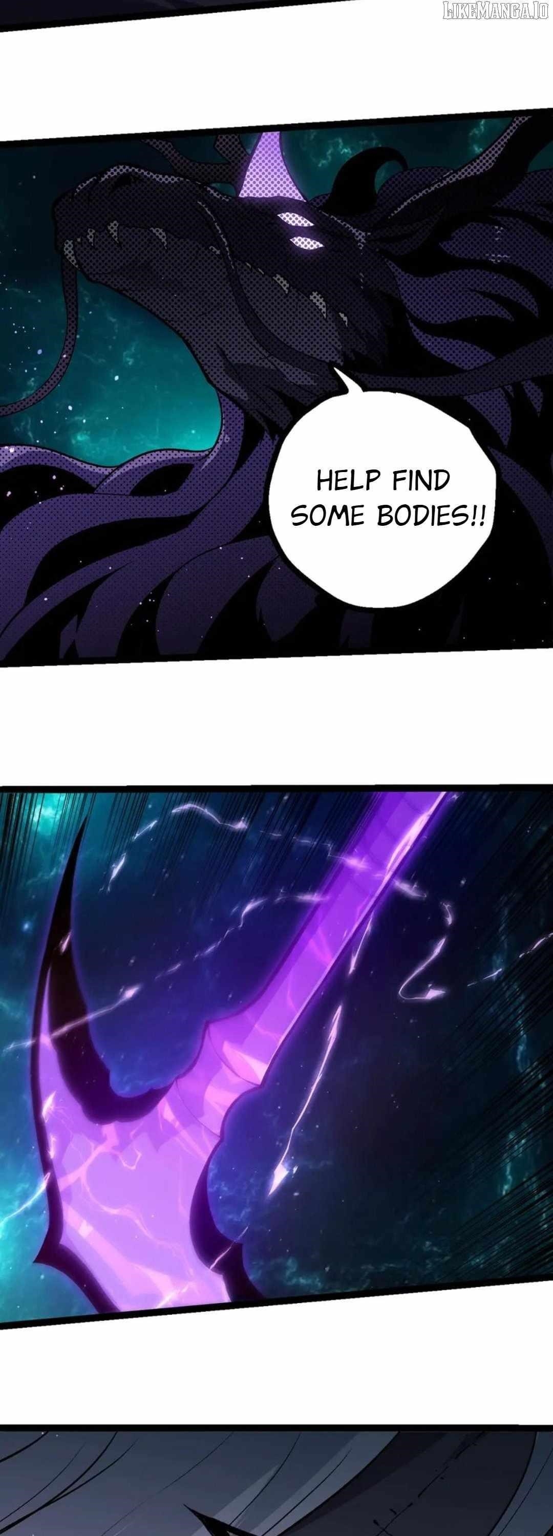 Evolution Begins With a Big Tree - Chapter 420 Page 28