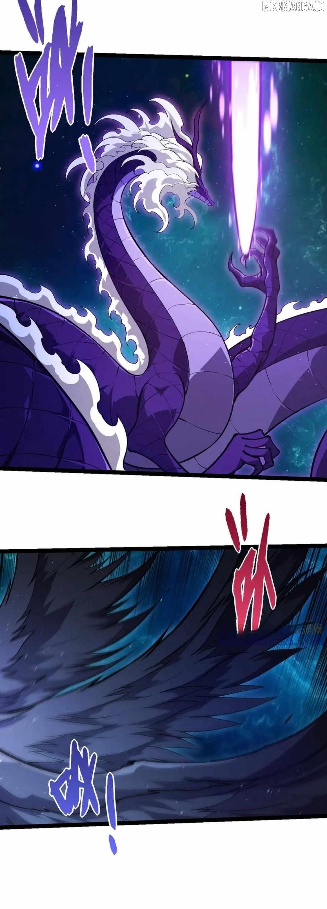 Evolution Begins With a Big Tree - Chapter 420 Page 3