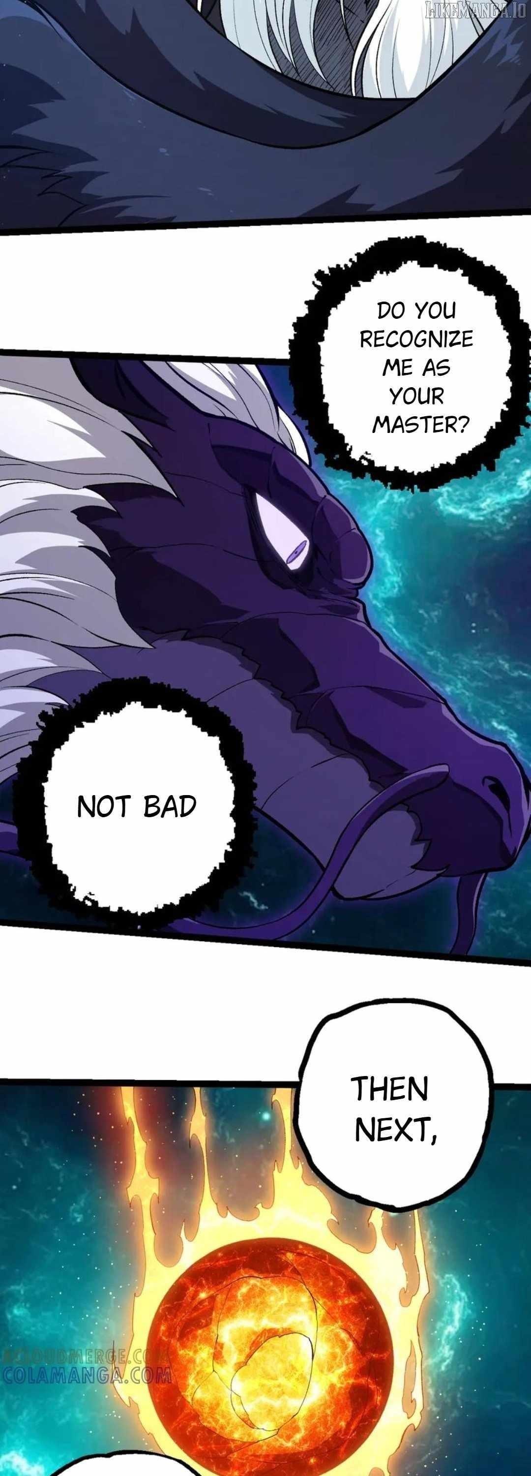 Evolution Begins With a Big Tree - Chapter 420 Page 5