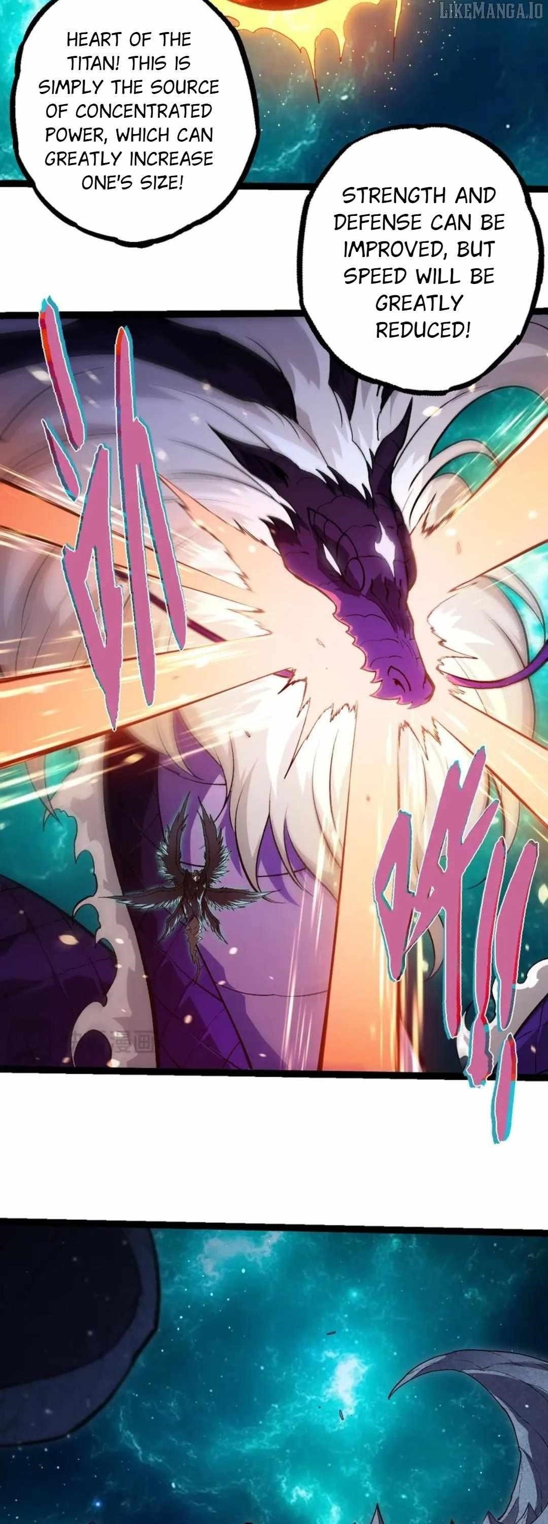 Evolution Begins With a Big Tree - Chapter 420 Page 6