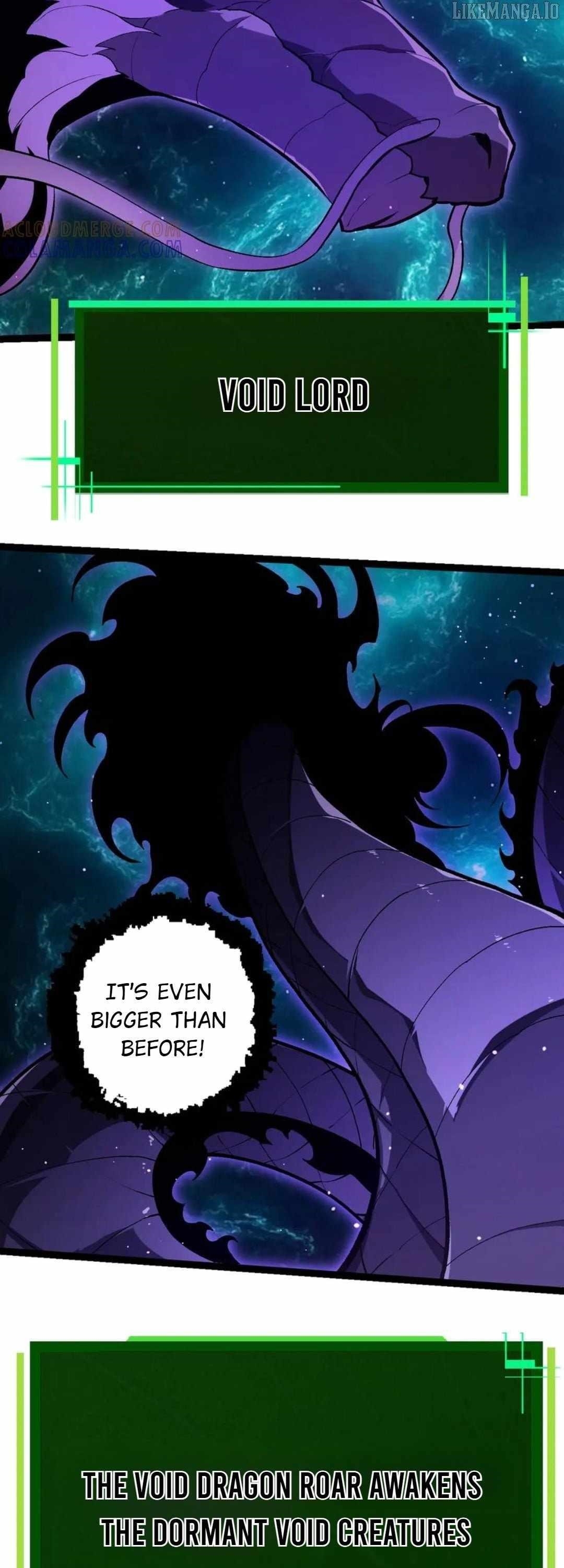 Evolution Begins With a Big Tree - Chapter 420 Page 8