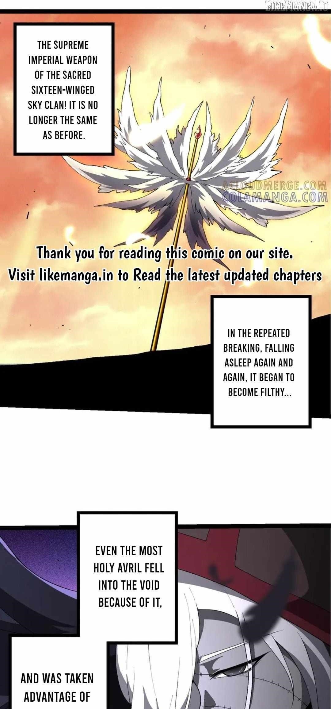 Evolution Begins With a Big Tree - Chapter 421 Page 1