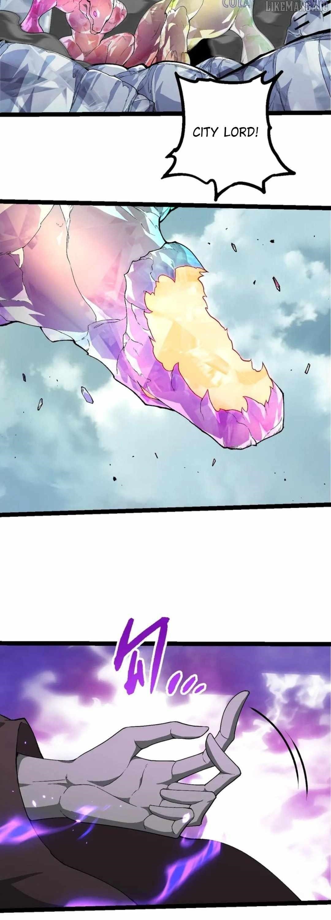 Evolution Begins With a Big Tree - Chapter 421 Page 13