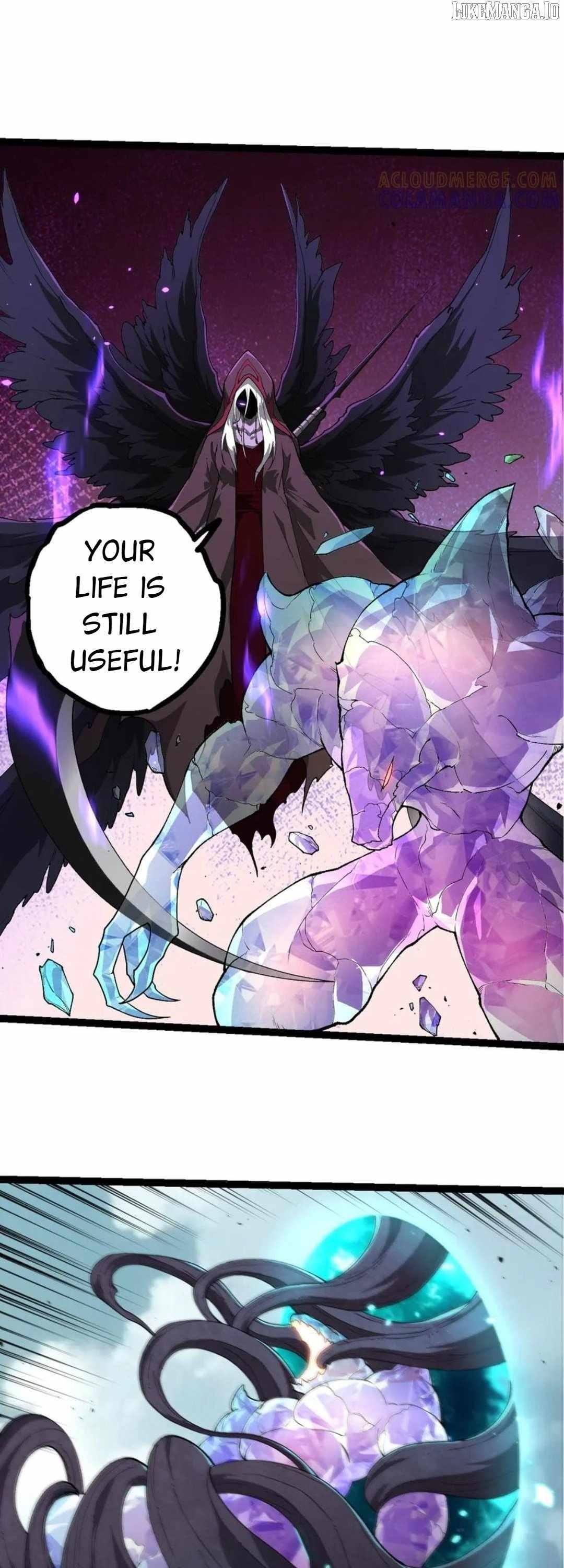 Evolution Begins With a Big Tree - Chapter 421 Page 14