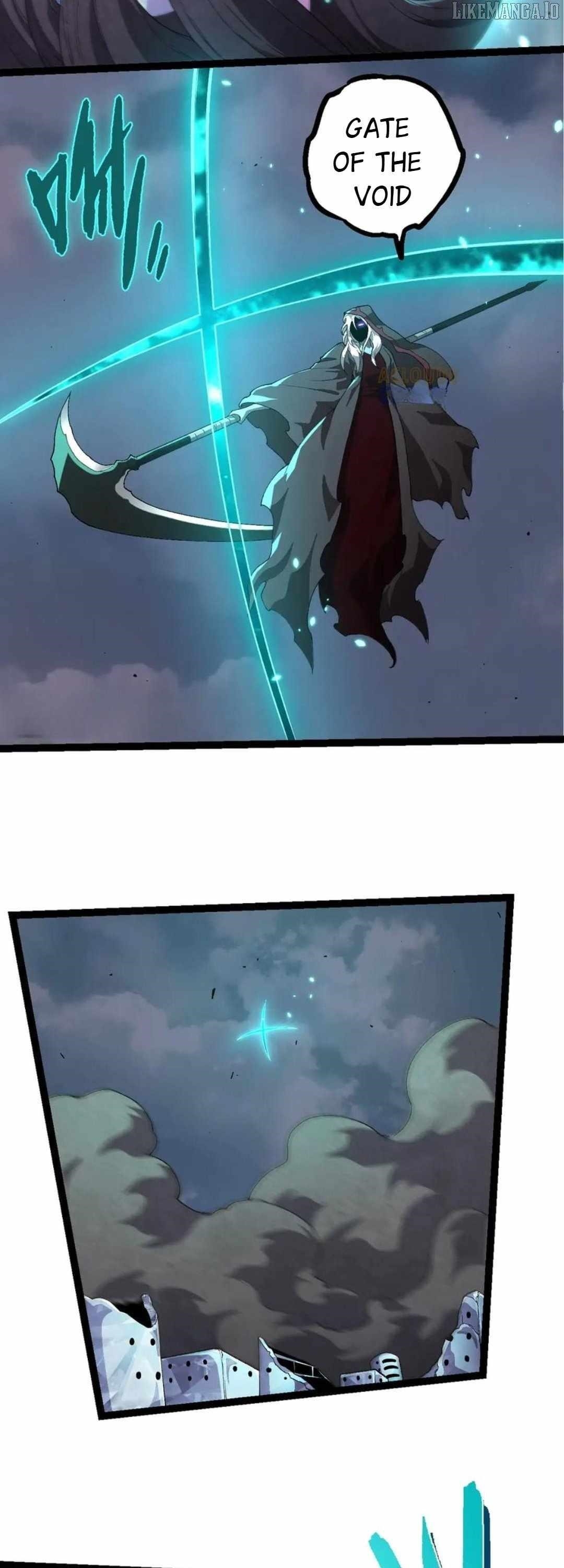 Evolution Begins With a Big Tree - Chapter 421 Page 15