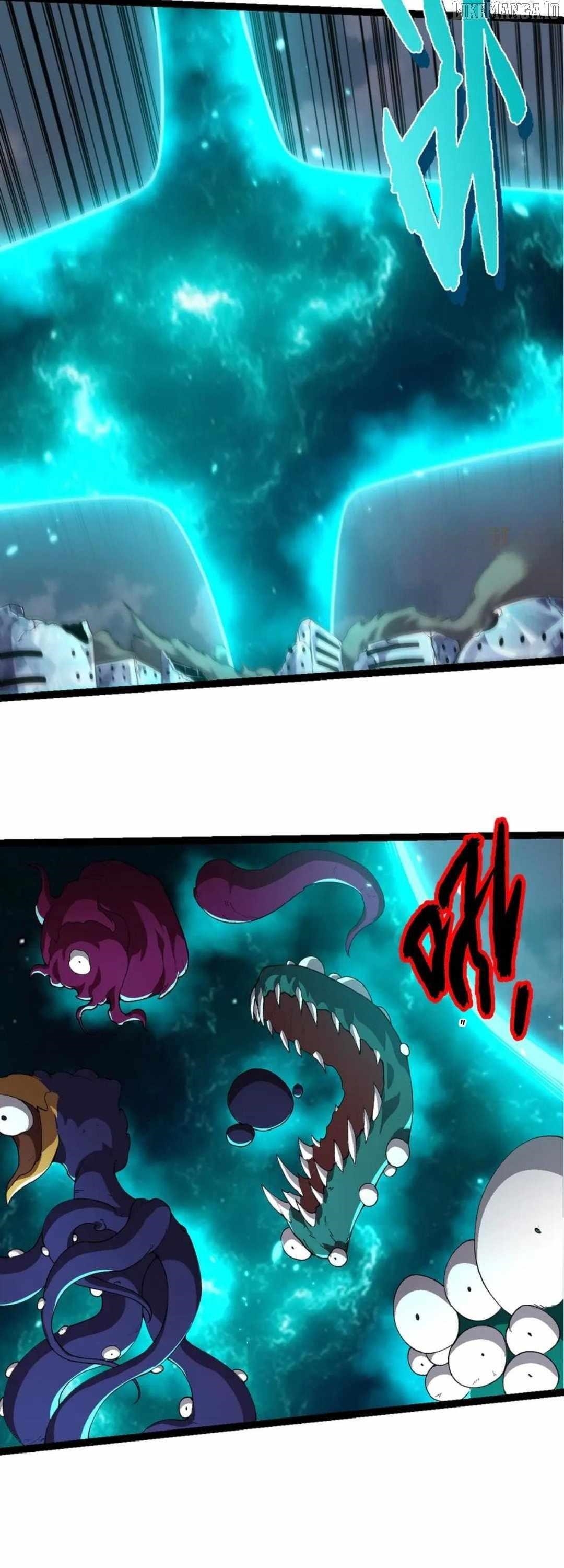 Evolution Begins With a Big Tree - Chapter 421 Page 16