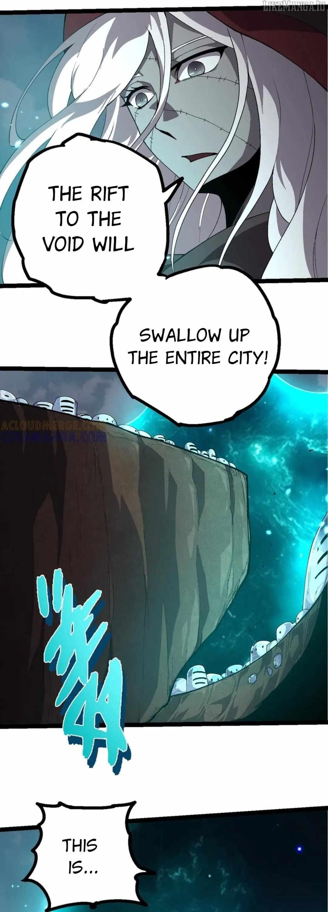 Evolution Begins With a Big Tree - Chapter 421 Page 17