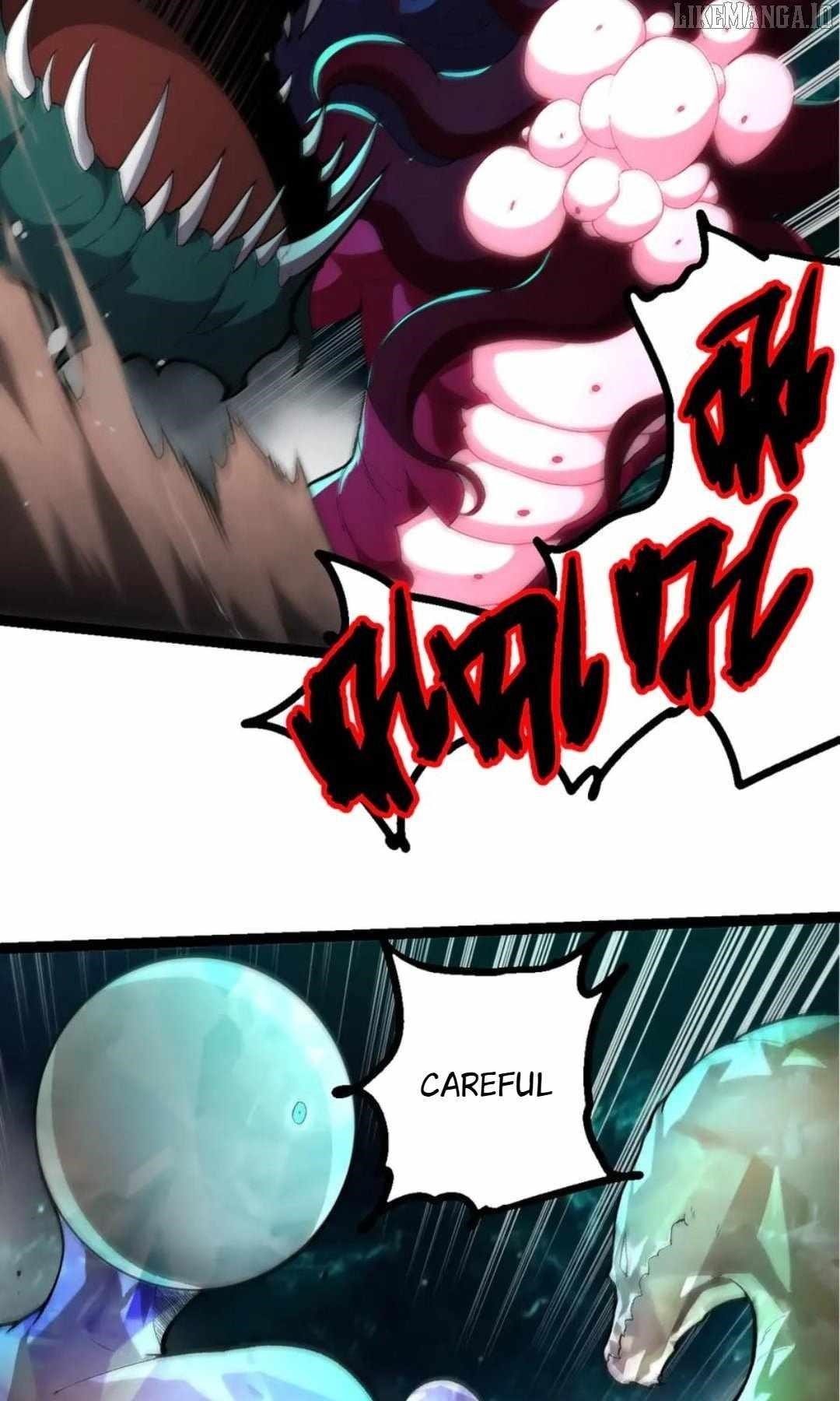 Evolution Begins With a Big Tree - Chapter 421 Page 19