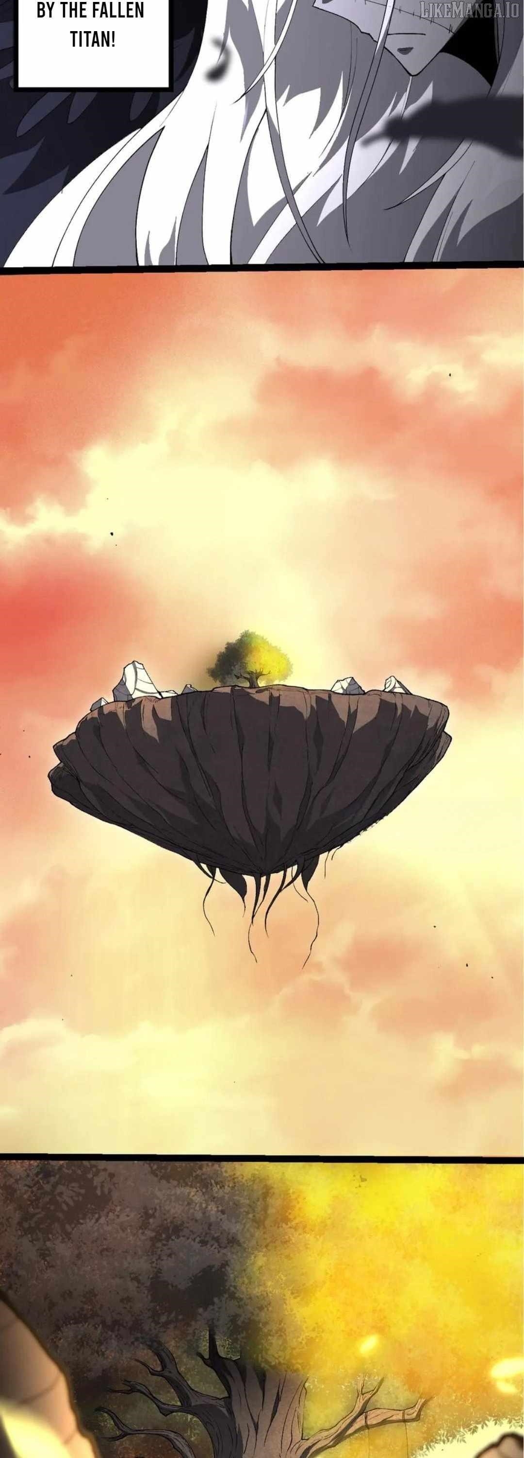 Evolution Begins With a Big Tree - Chapter 421 Page 2