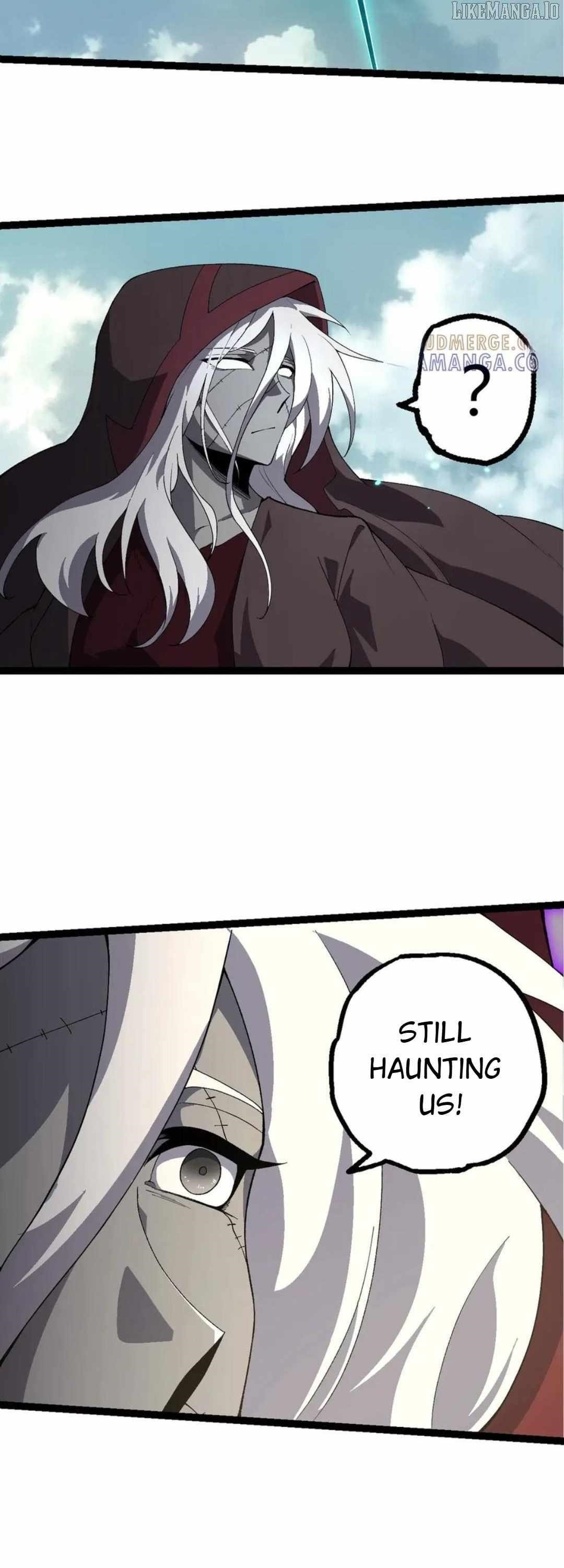 Evolution Begins With a Big Tree - Chapter 421 Page 21