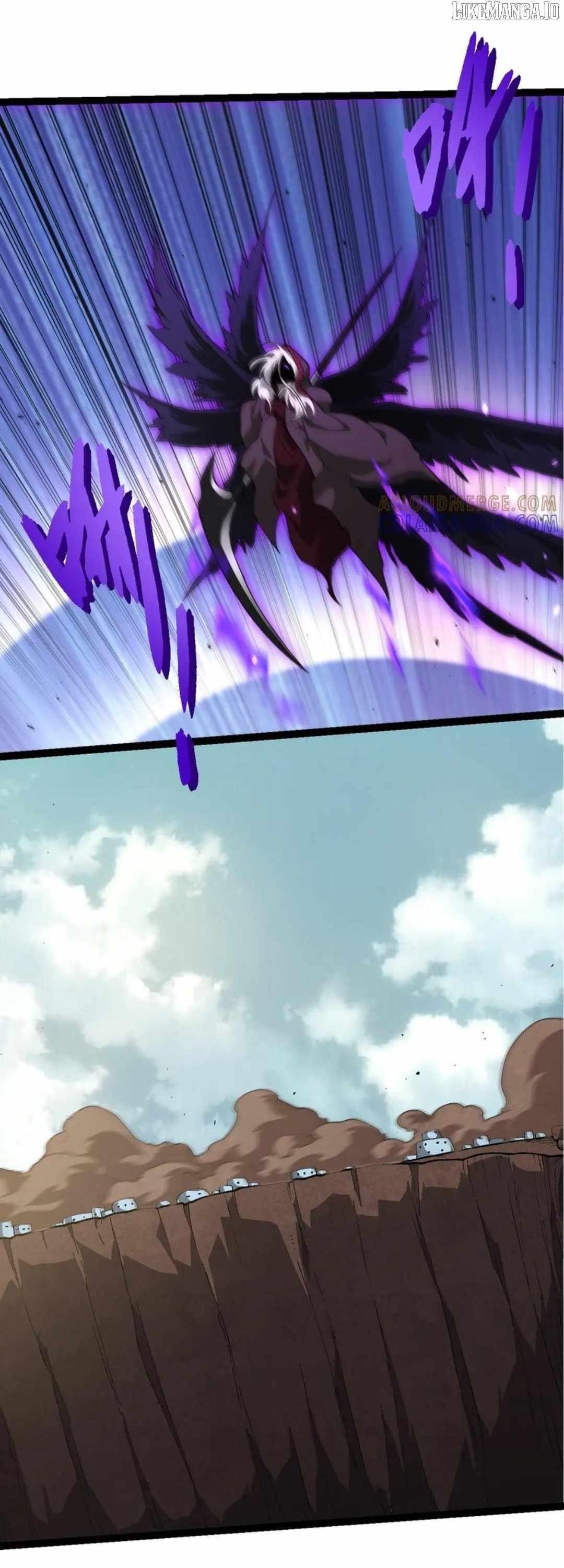 Evolution Begins With a Big Tree - Chapter 421 Page 22