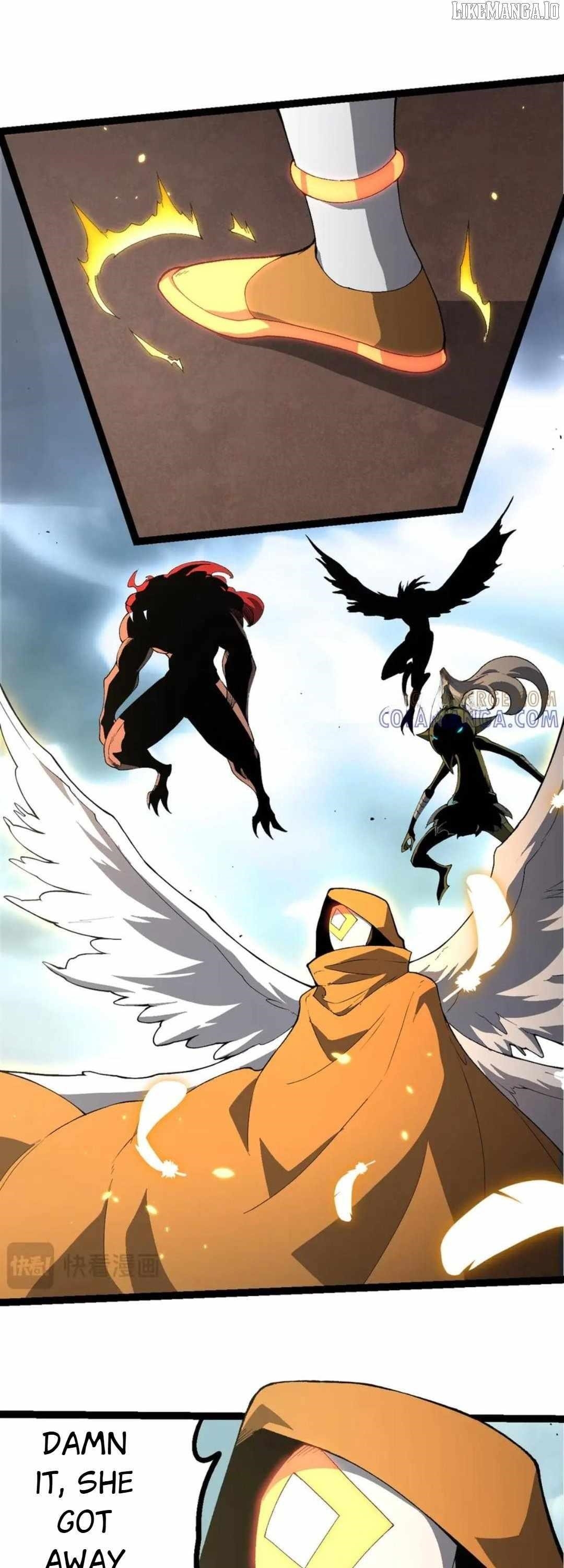 Evolution Begins With a Big Tree - Chapter 421 Page 23