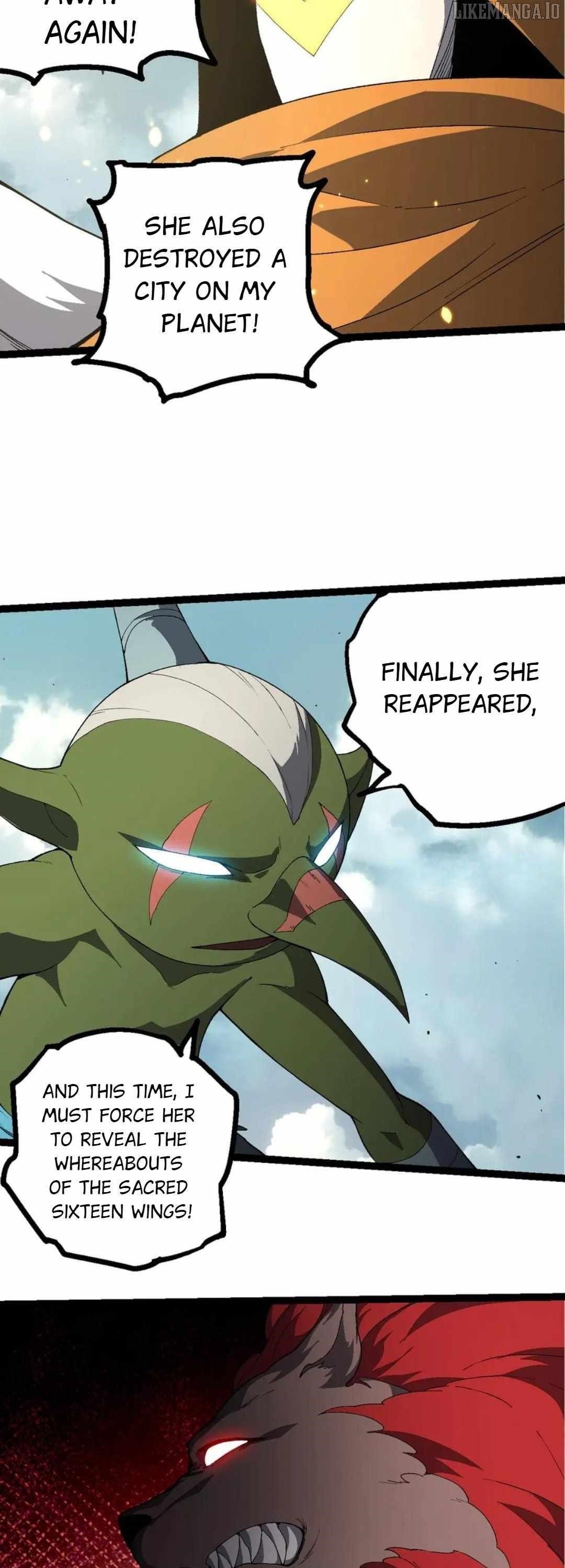 Evolution Begins With a Big Tree - Chapter 421 Page 24