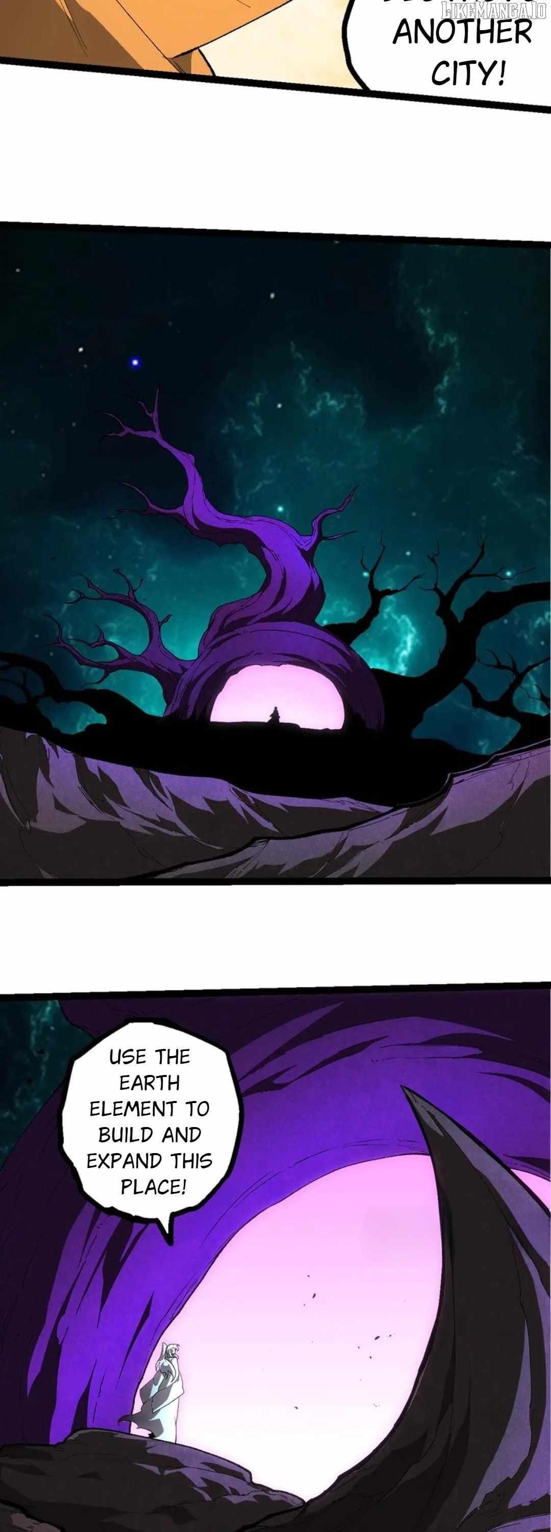 Evolution Begins With a Big Tree - Chapter 421 Page 26