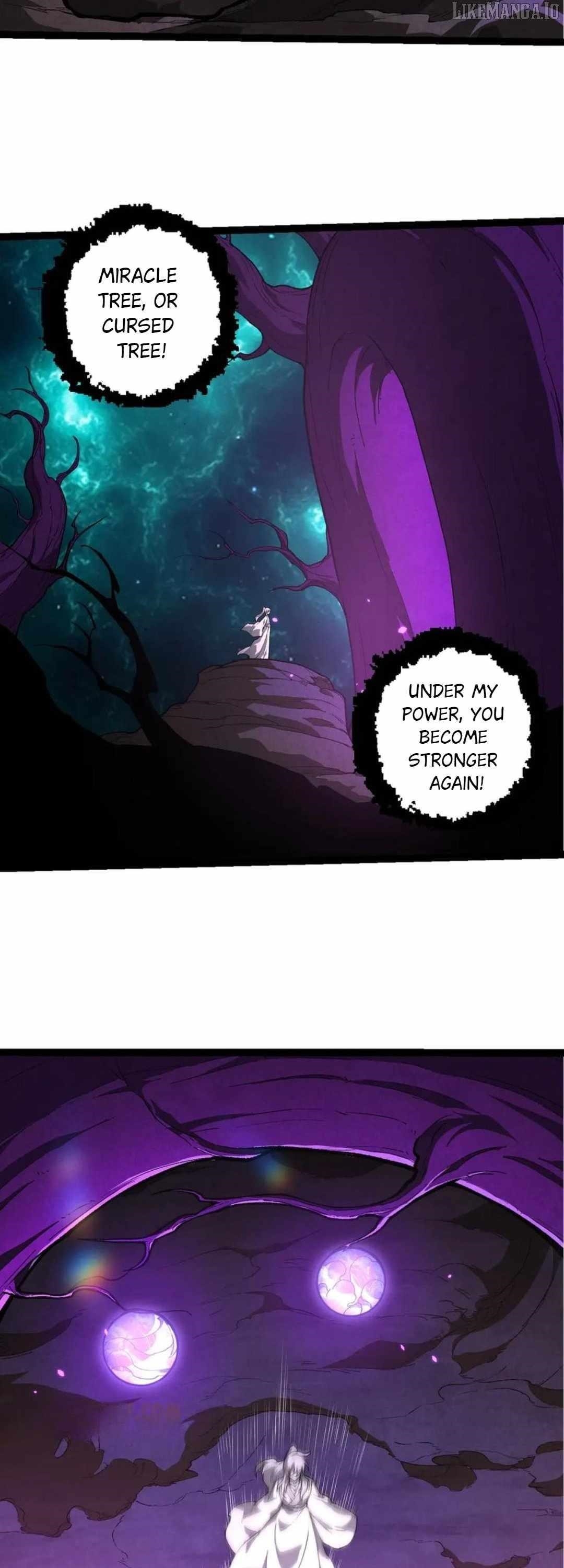 Evolution Begins With a Big Tree - Chapter 421 Page 27