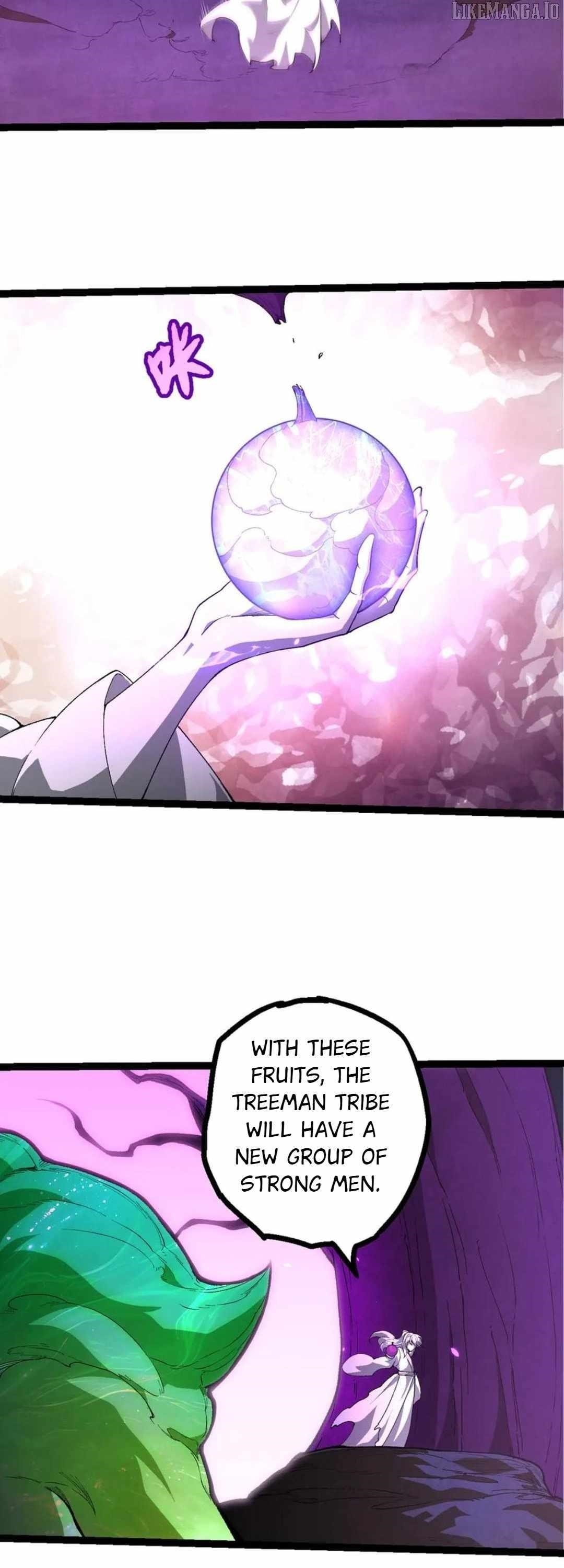 Evolution Begins With a Big Tree - Chapter 421 Page 28