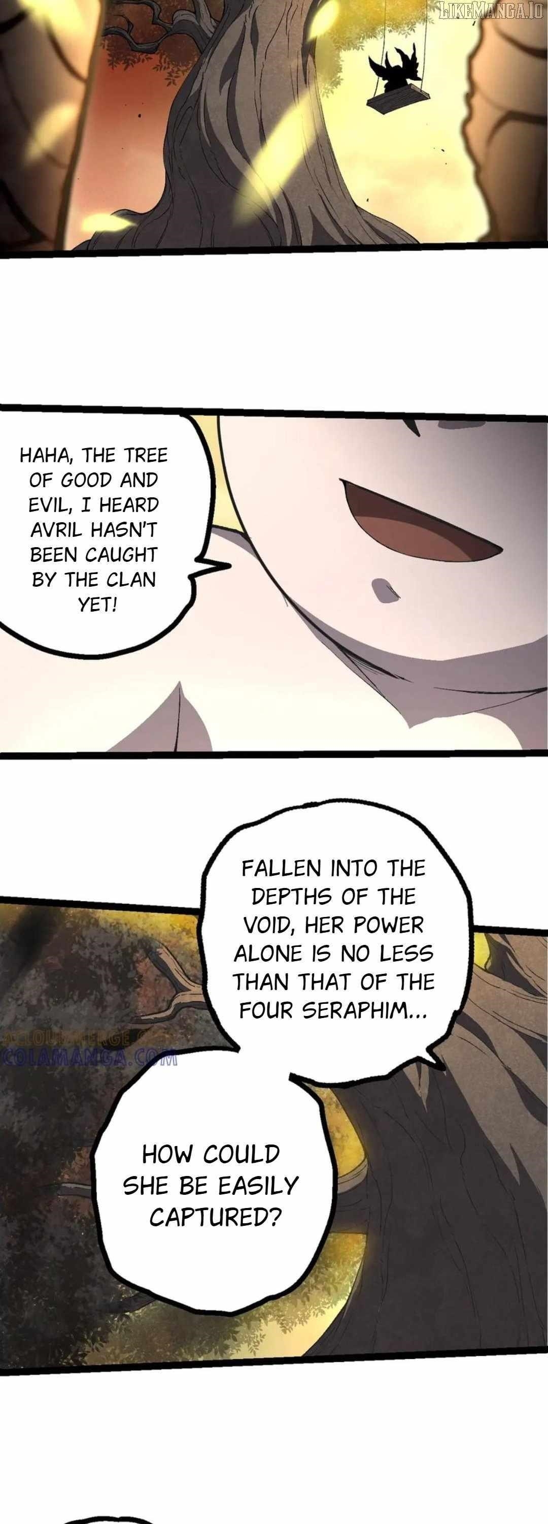 Evolution Begins With a Big Tree - Chapter 421 Page 3