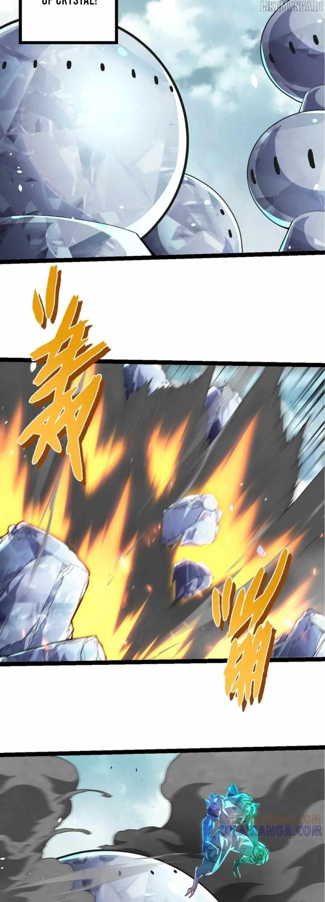 Evolution Begins With a Big Tree - Chapter 421 Page 5