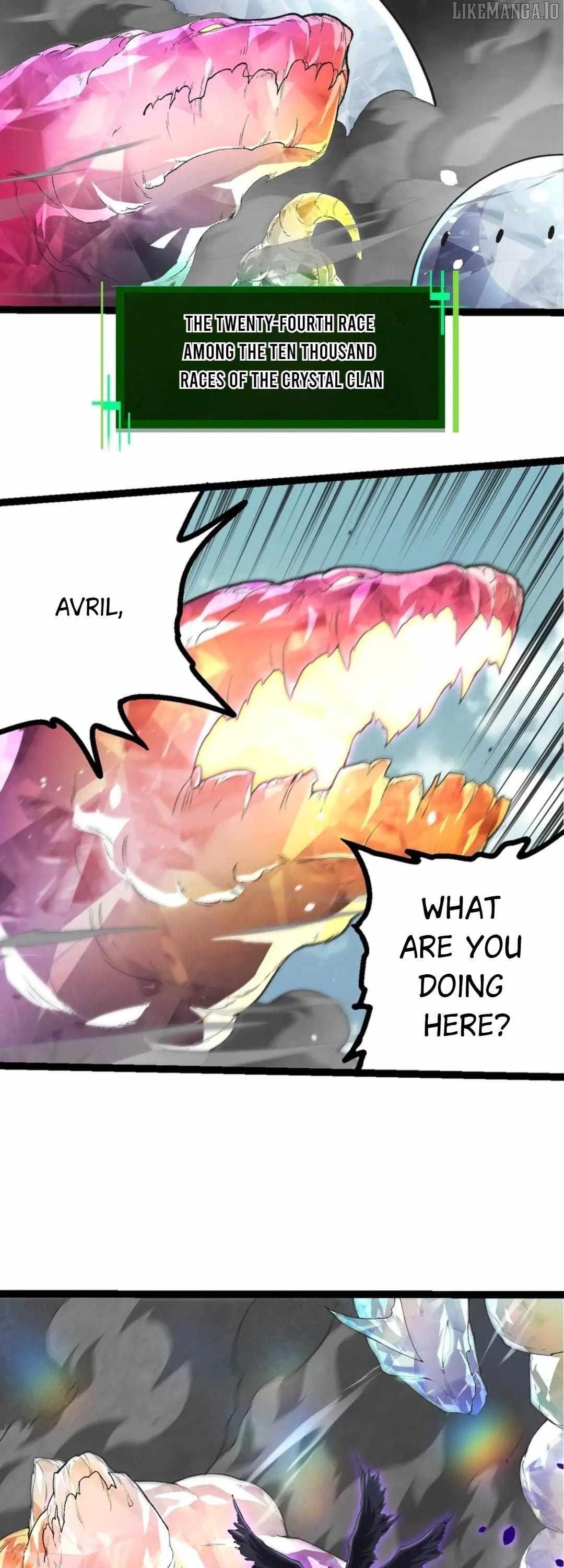 Evolution Begins With a Big Tree - Chapter 421 Page 6