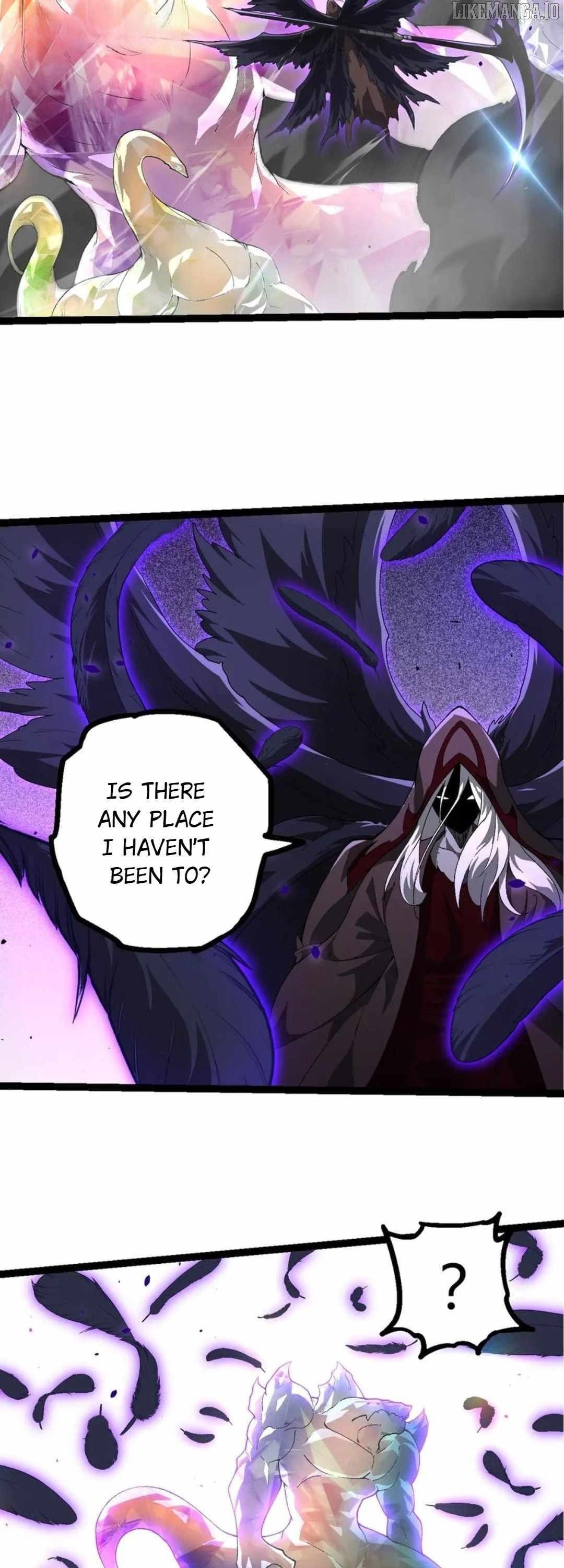 Evolution Begins With a Big Tree - Chapter 421 Page 7