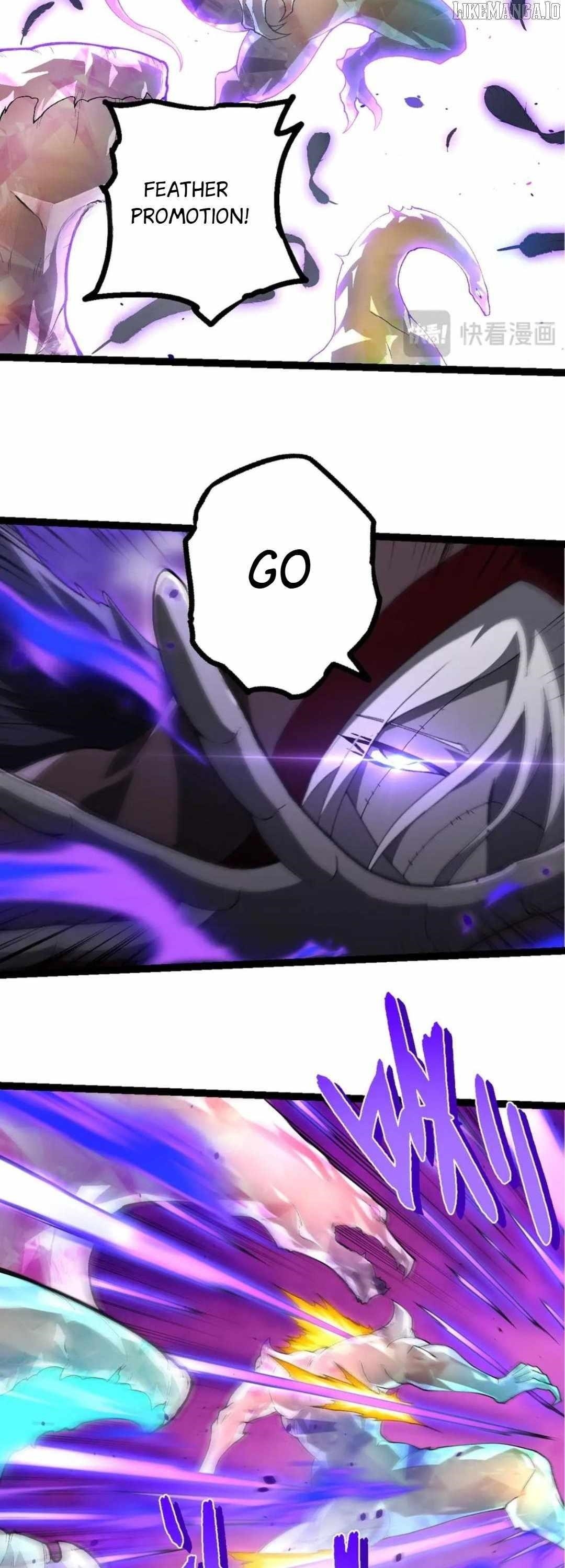 Evolution Begins With a Big Tree - Chapter 421 Page 8