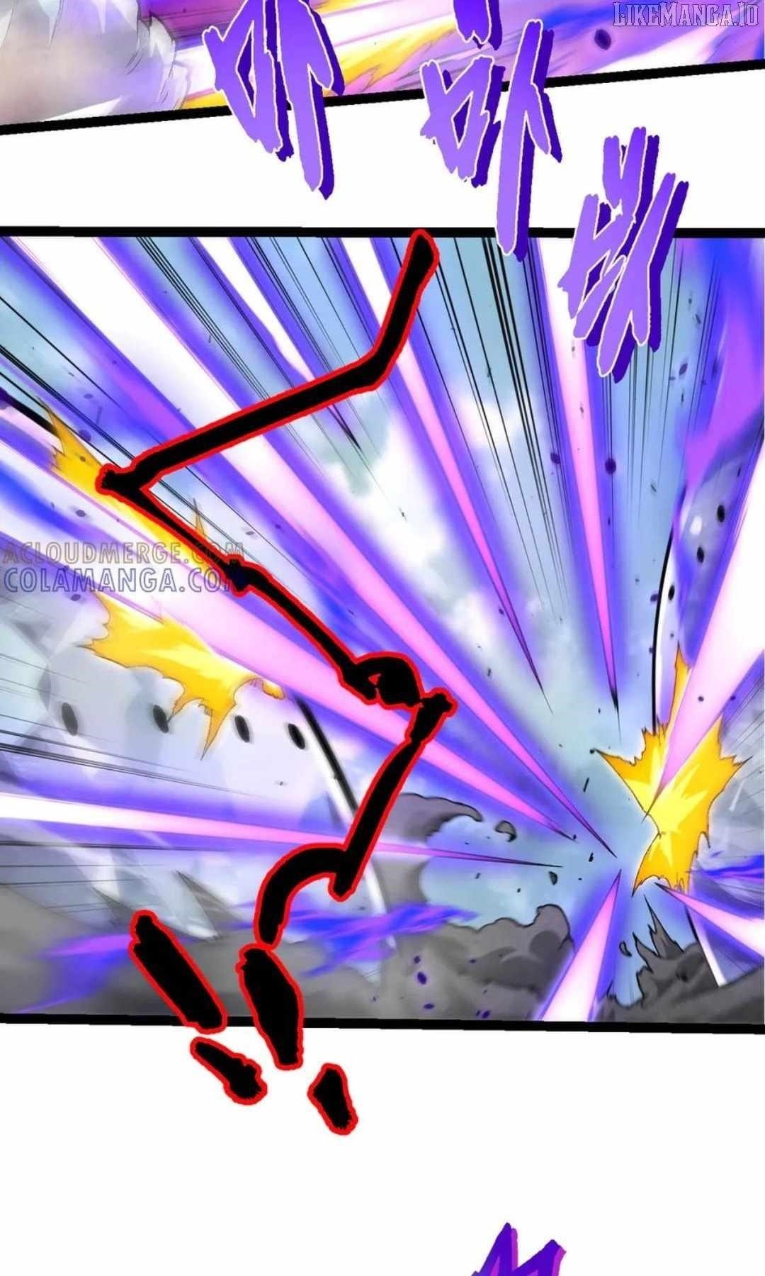 Evolution Begins With a Big Tree - Chapter 421 Page 9