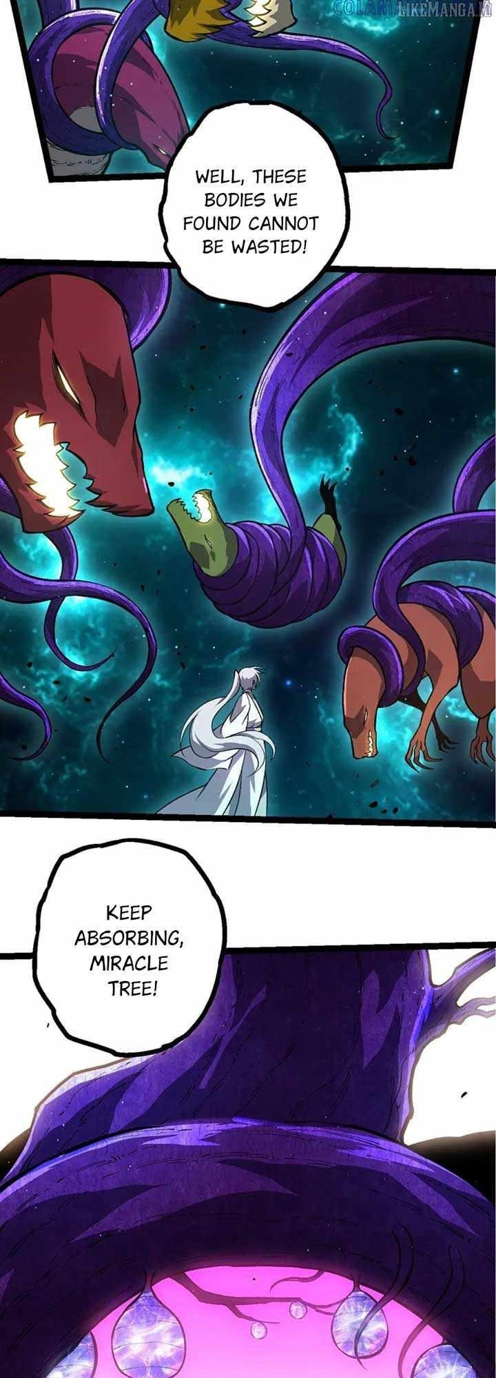 Evolution Begins With a Big Tree - Chapter 422 Page 13