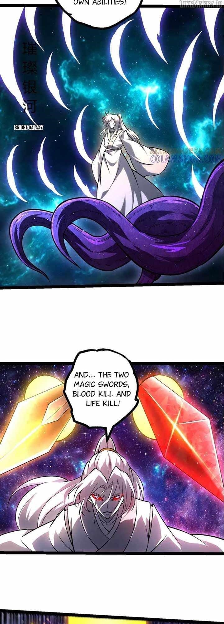 Evolution Begins With a Big Tree - Chapter 422 Page 15