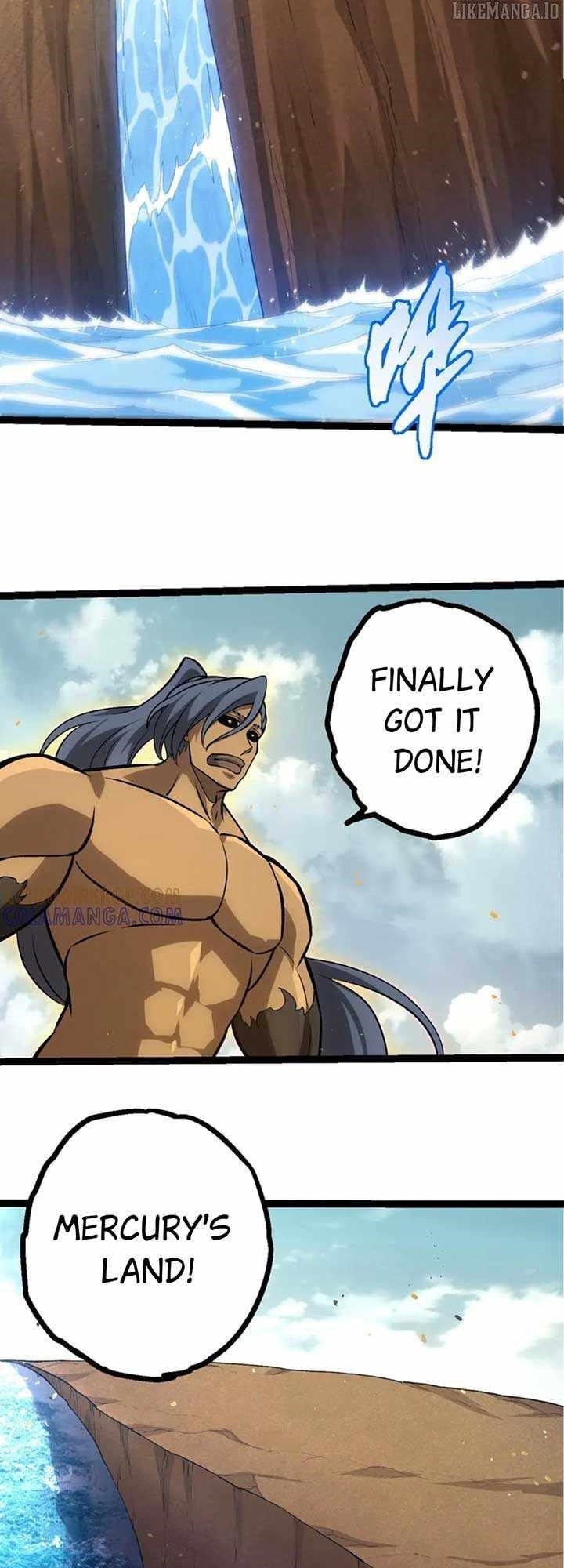 Evolution Begins With a Big Tree - Chapter 422 Page 18