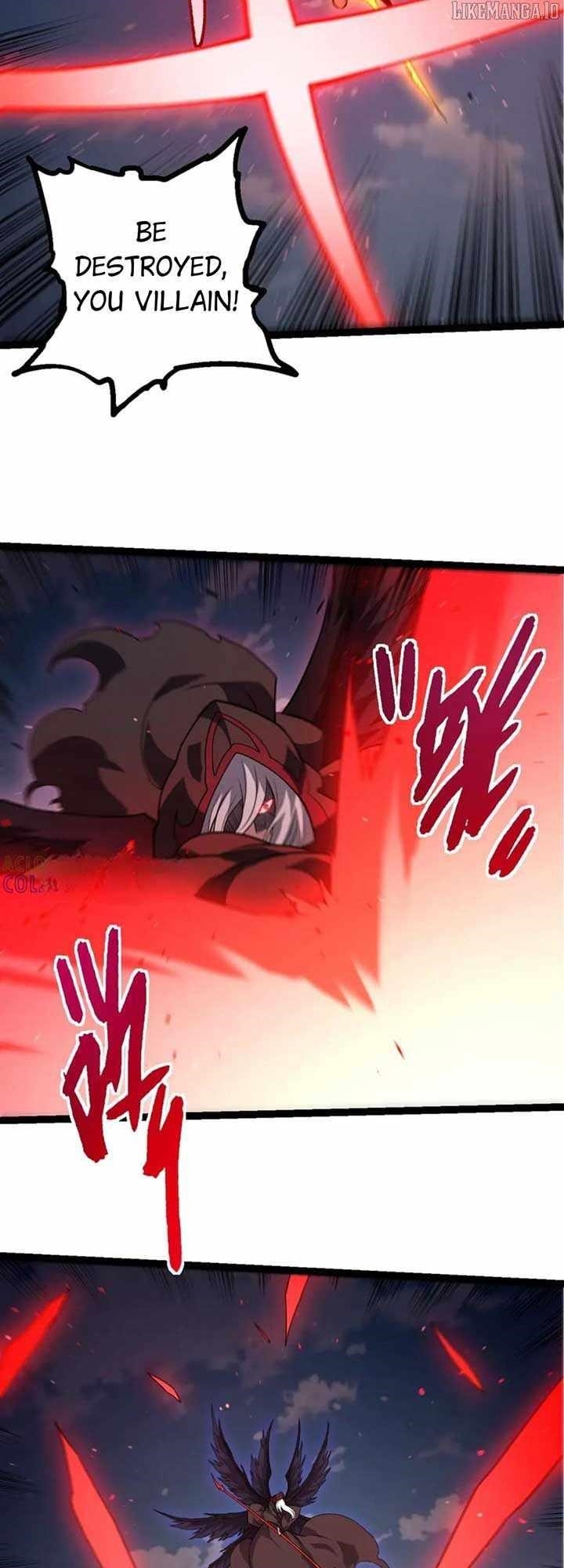 Evolution Begins With a Big Tree - Chapter 422 Page 24