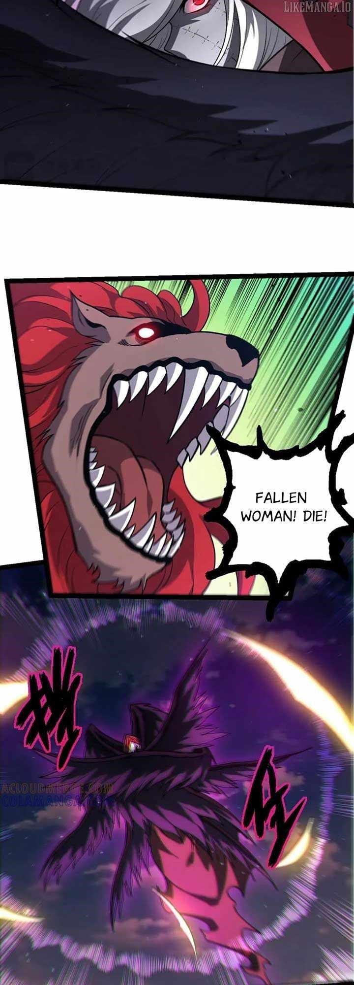 Evolution Begins With a Big Tree - Chapter 422 Page 26