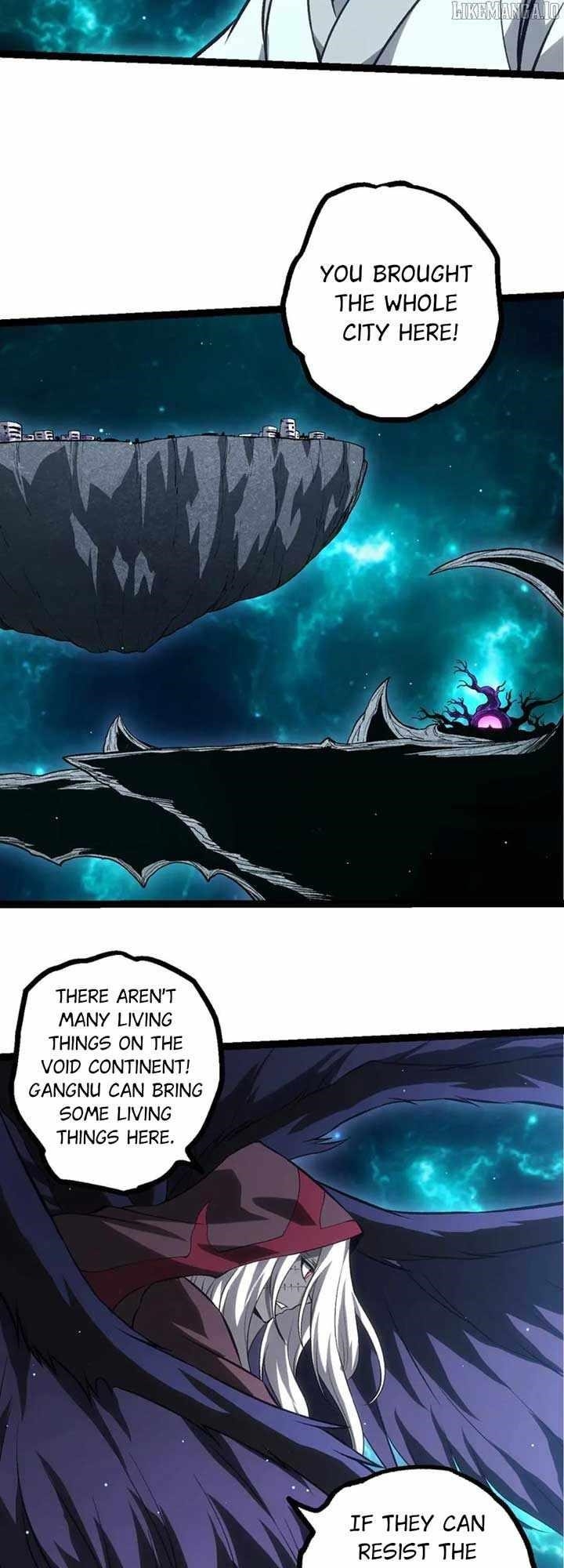 Evolution Begins With a Big Tree - Chapter 422 Page 8