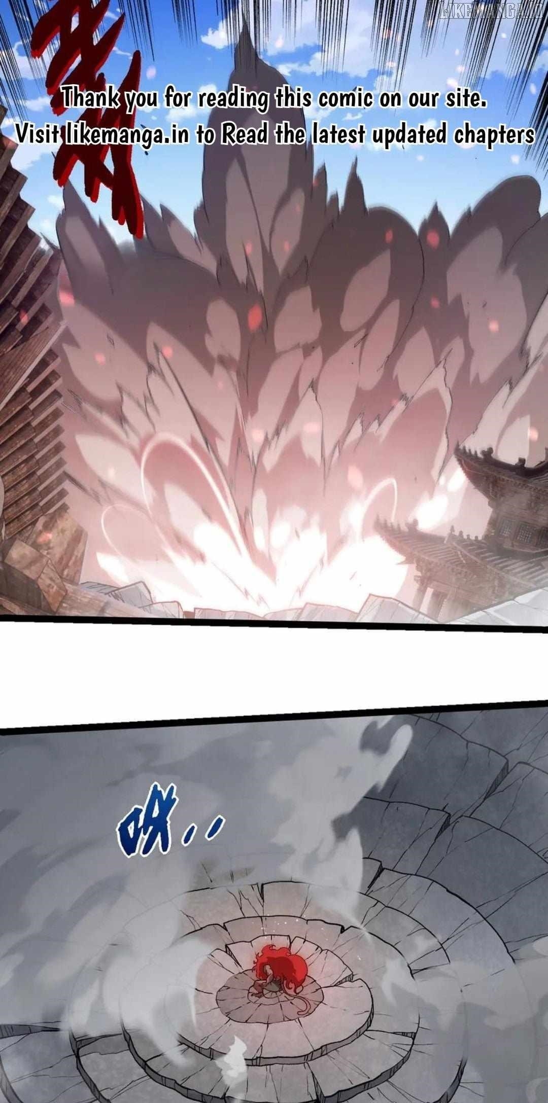 Evolution Begins With a Big Tree - Chapter 423 Page 1