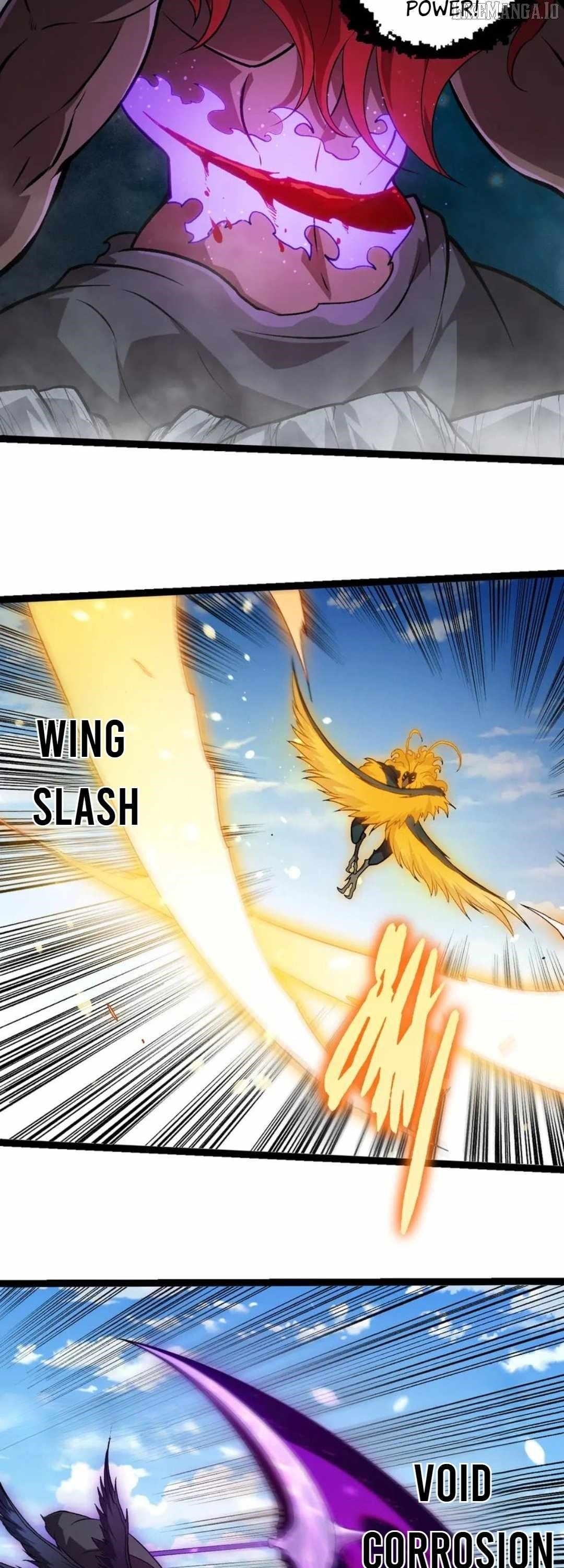 Evolution Begins With a Big Tree - Chapter 423 Page 11