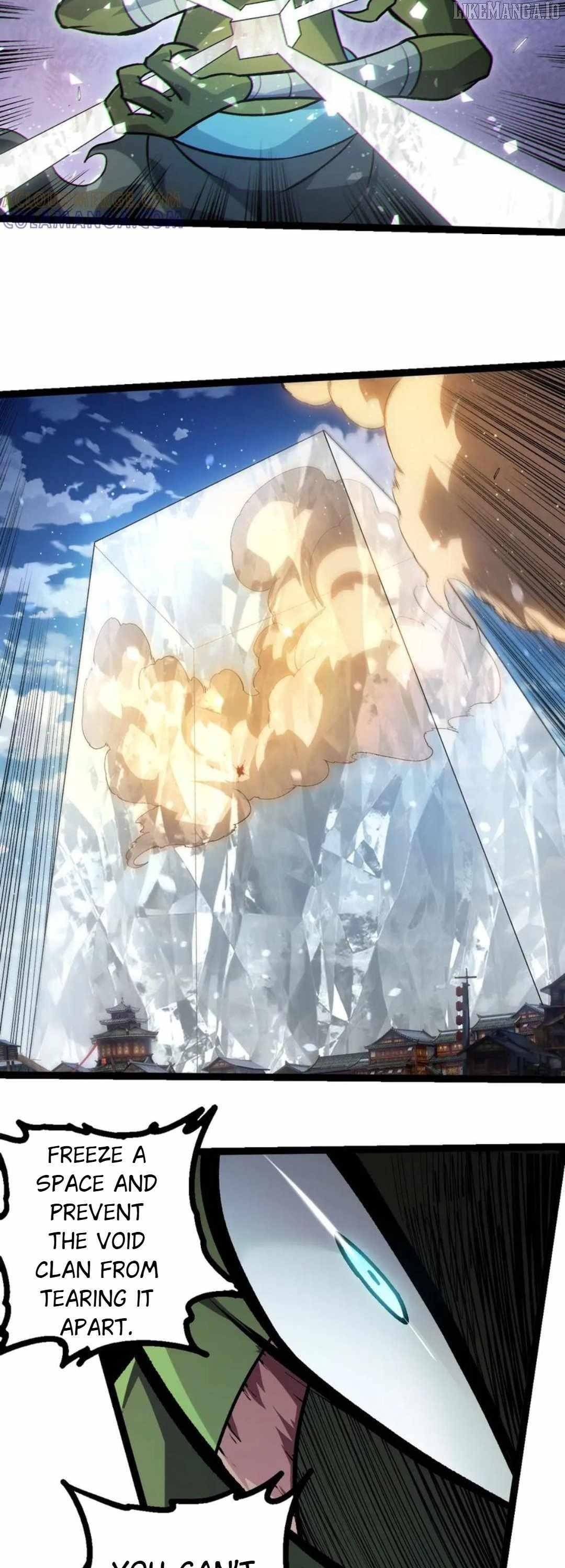 Evolution Begins With a Big Tree - Chapter 423 Page 14