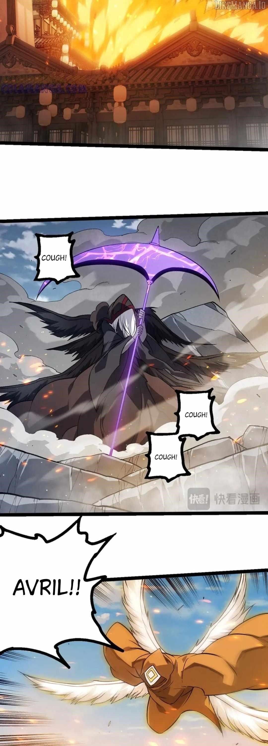 Evolution Begins With a Big Tree - Chapter 423 Page 20