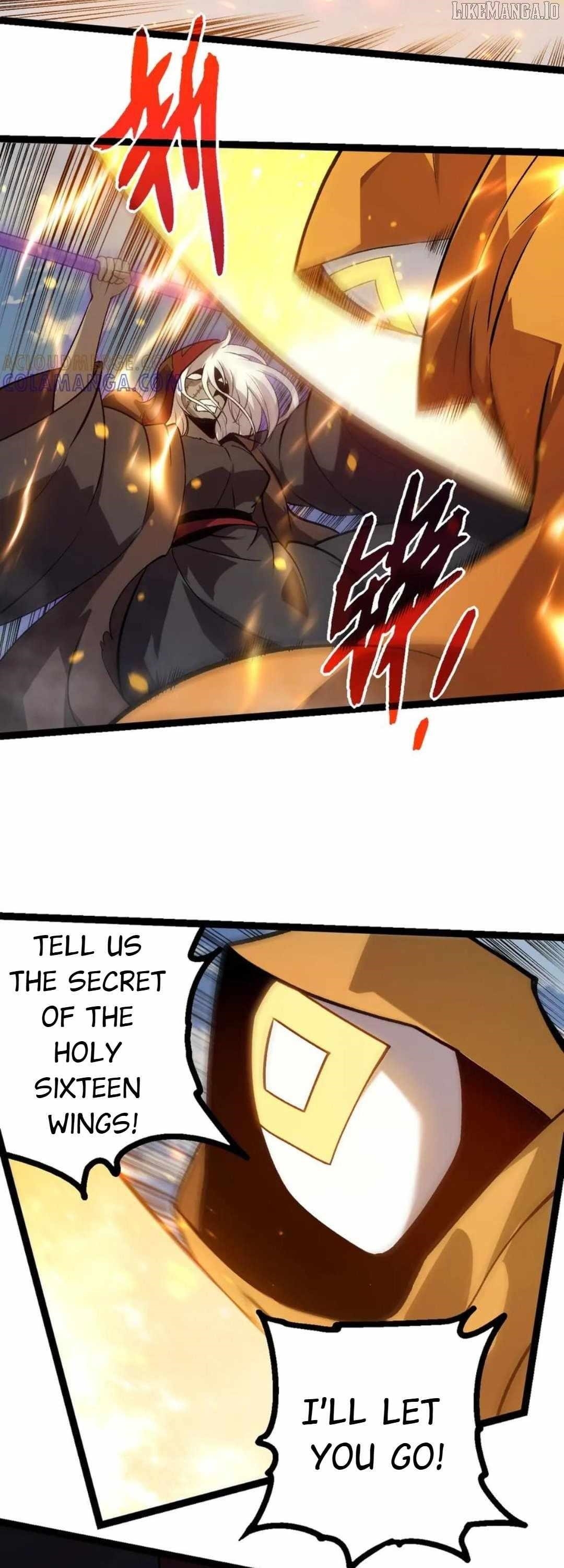 Evolution Begins With a Big Tree - Chapter 423 Page 21