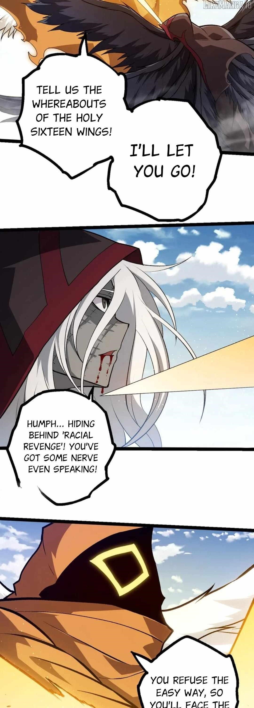 Evolution Begins With a Big Tree - Chapter 423 Page 25