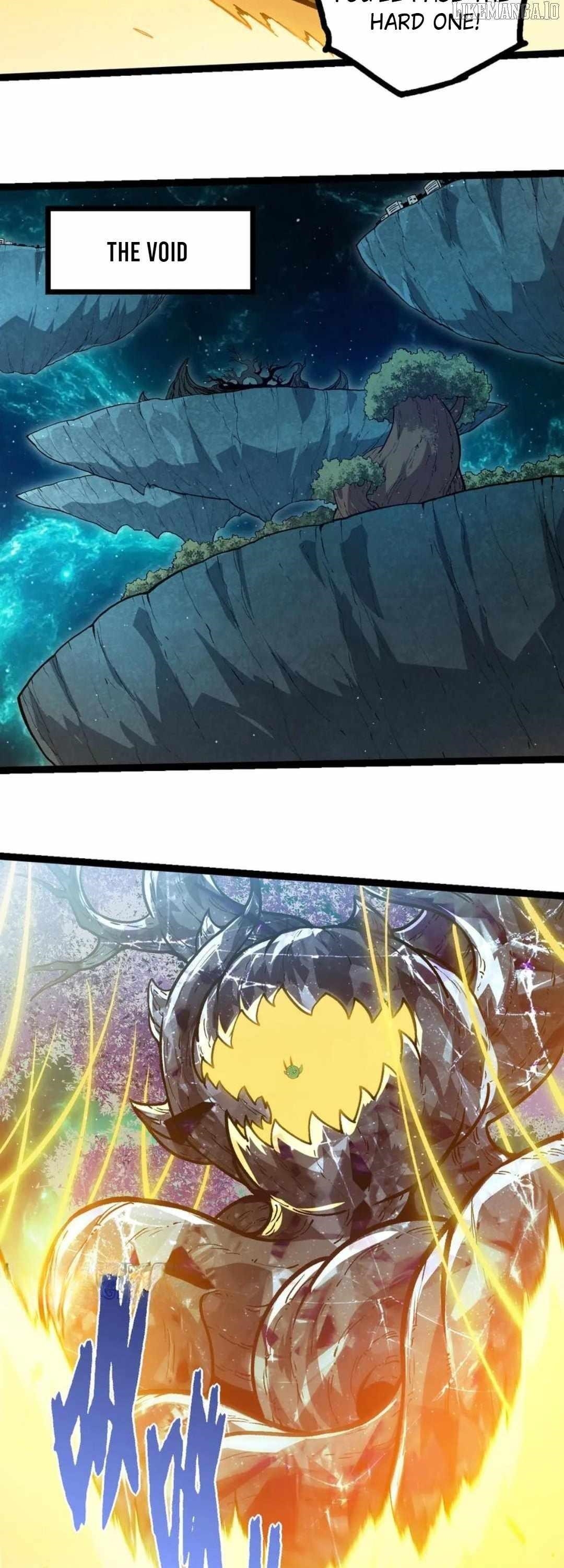 Evolution Begins With a Big Tree - Chapter 423 Page 26